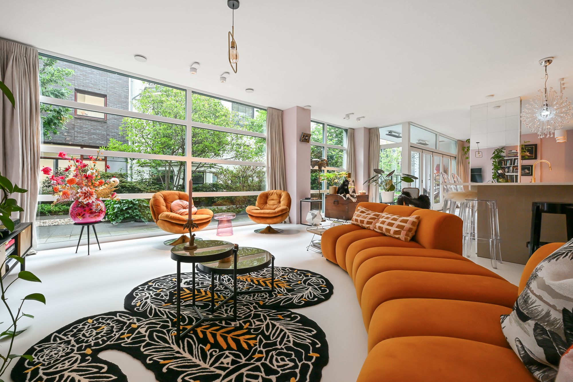 Foto van Houtlaan 20B, Rotterdam