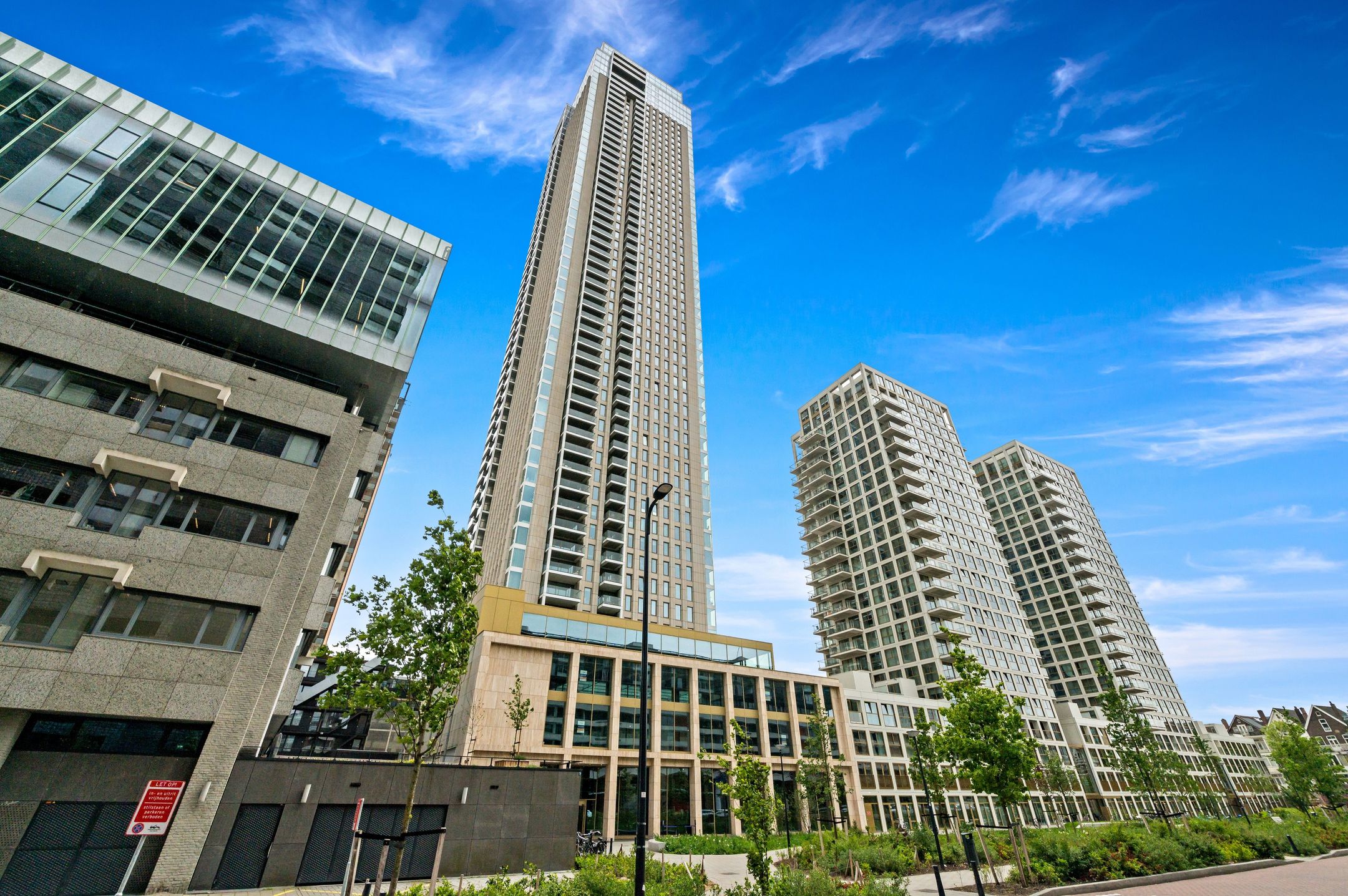 Foto van Houtlaan 445, Rotterdam