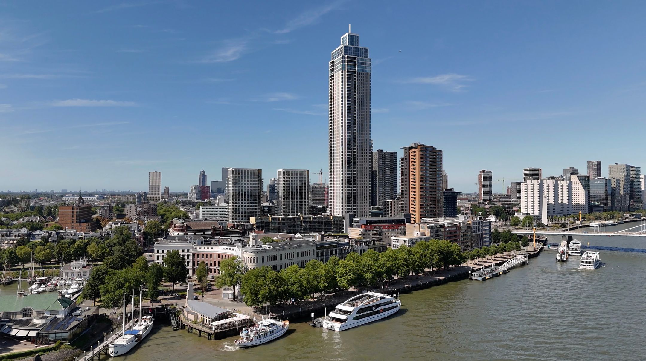 Foto van Houtlaan 507, Rotterdam