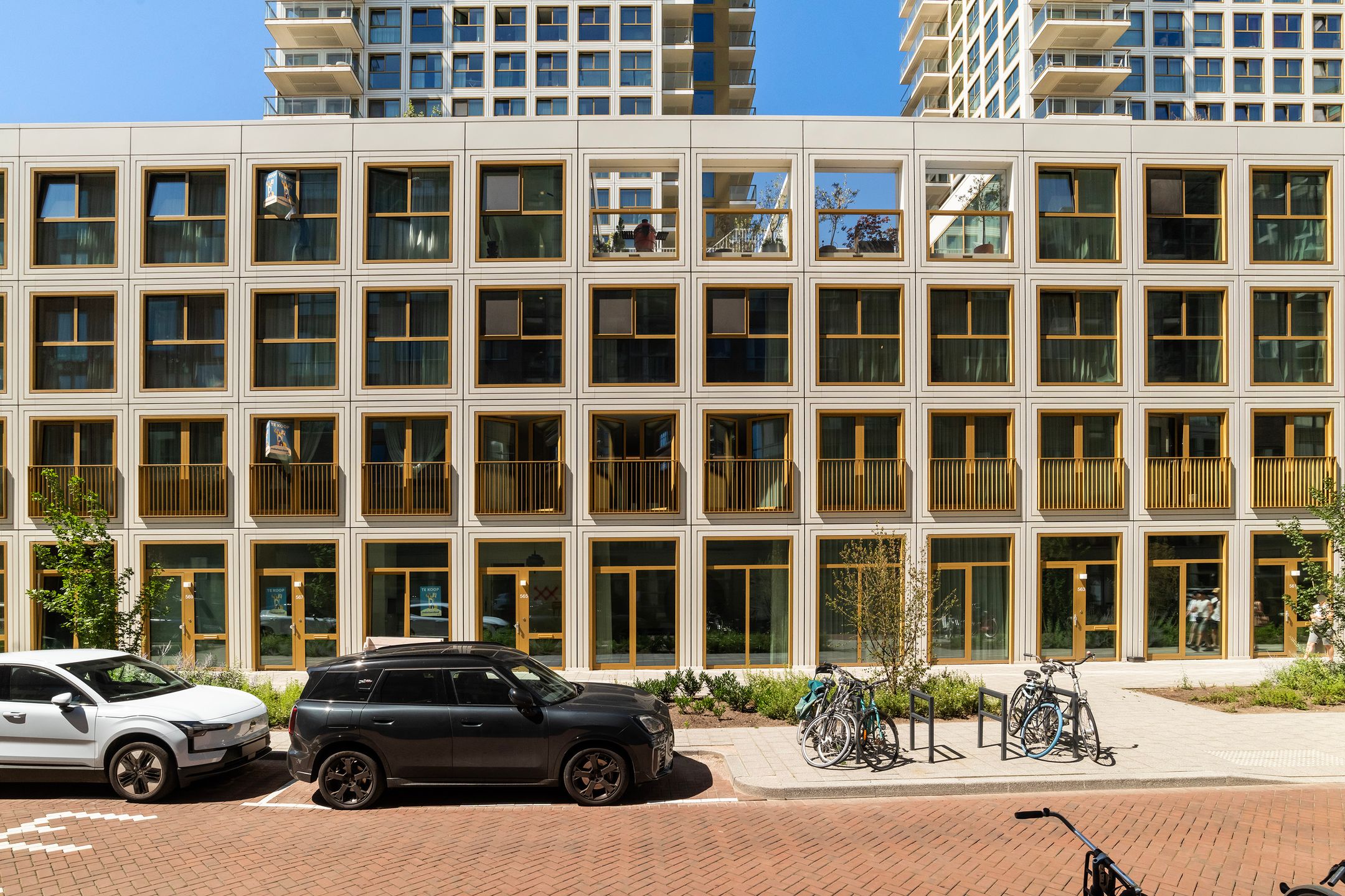 Foto van Houtlaan 565, Rotterdam