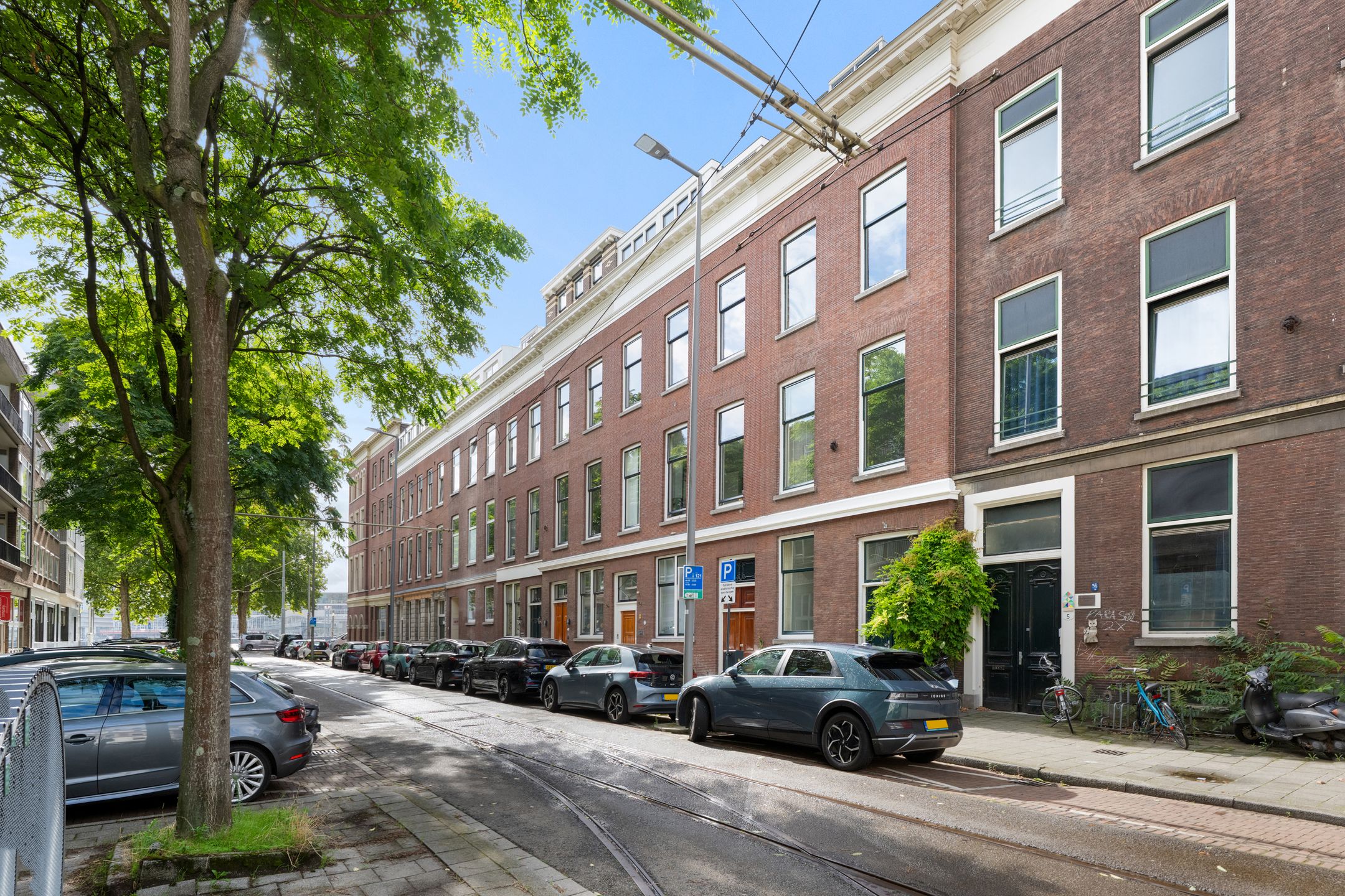 Foto van Maasstraat 7, Rotterdam