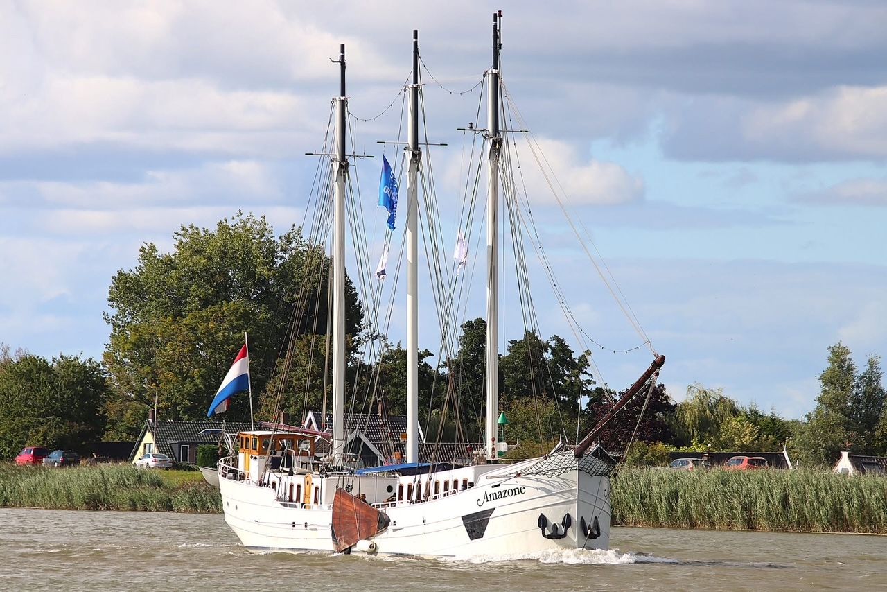 Foto van Veerdam 1, Rotterdam