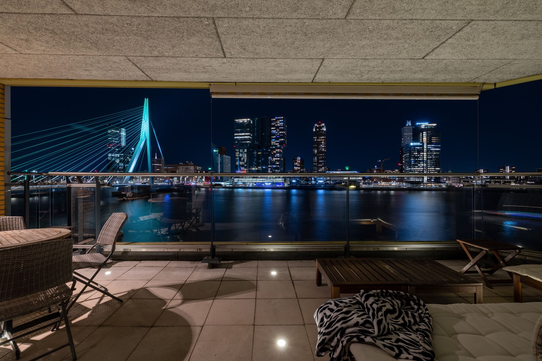 Foto van Willemskade 15Q, Rotterdam