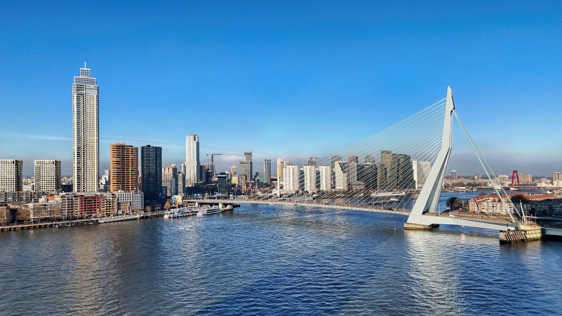 Foto van Willemskade 17S, Rotterdam