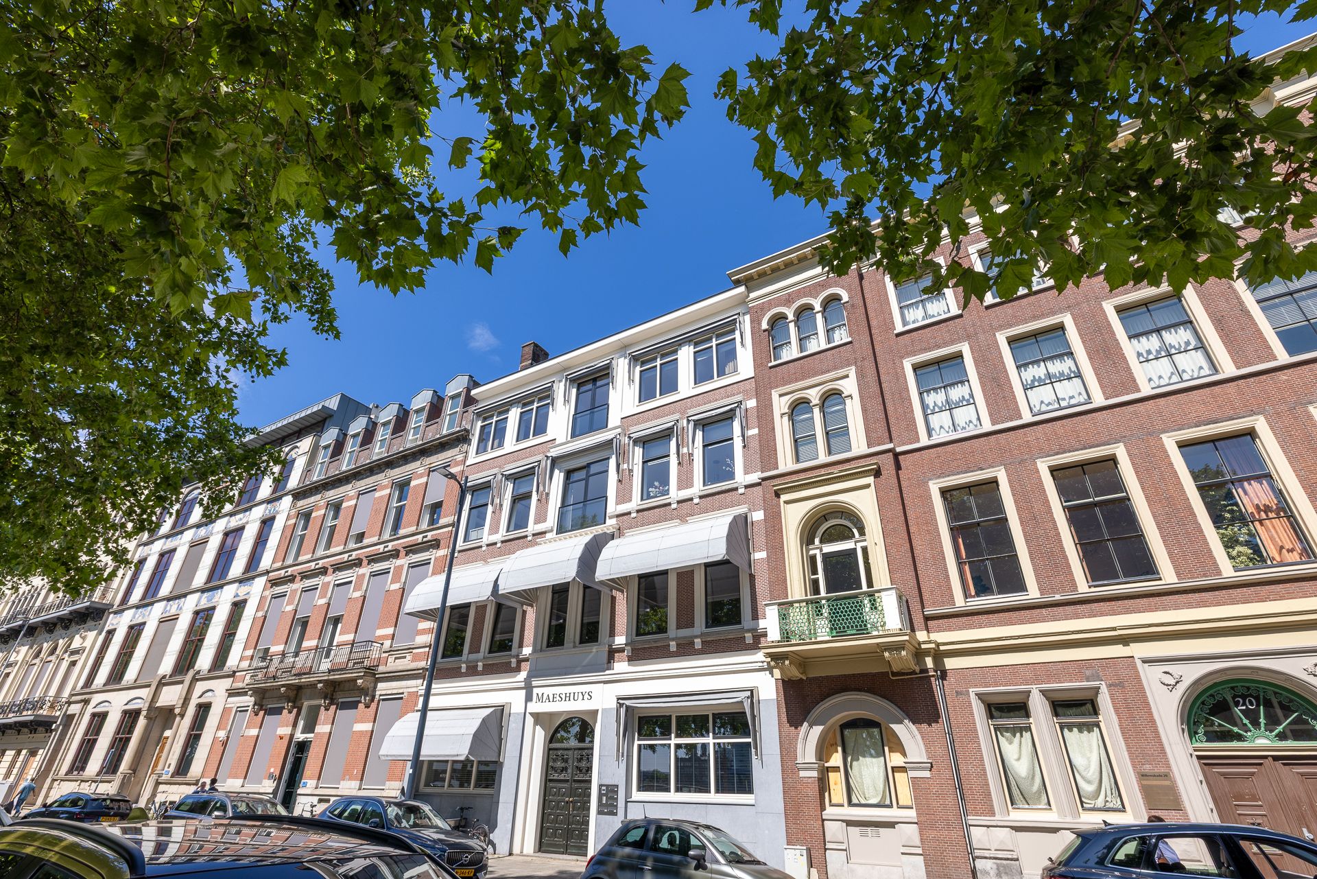 Foto van Willemskade 21D, Rotterdam