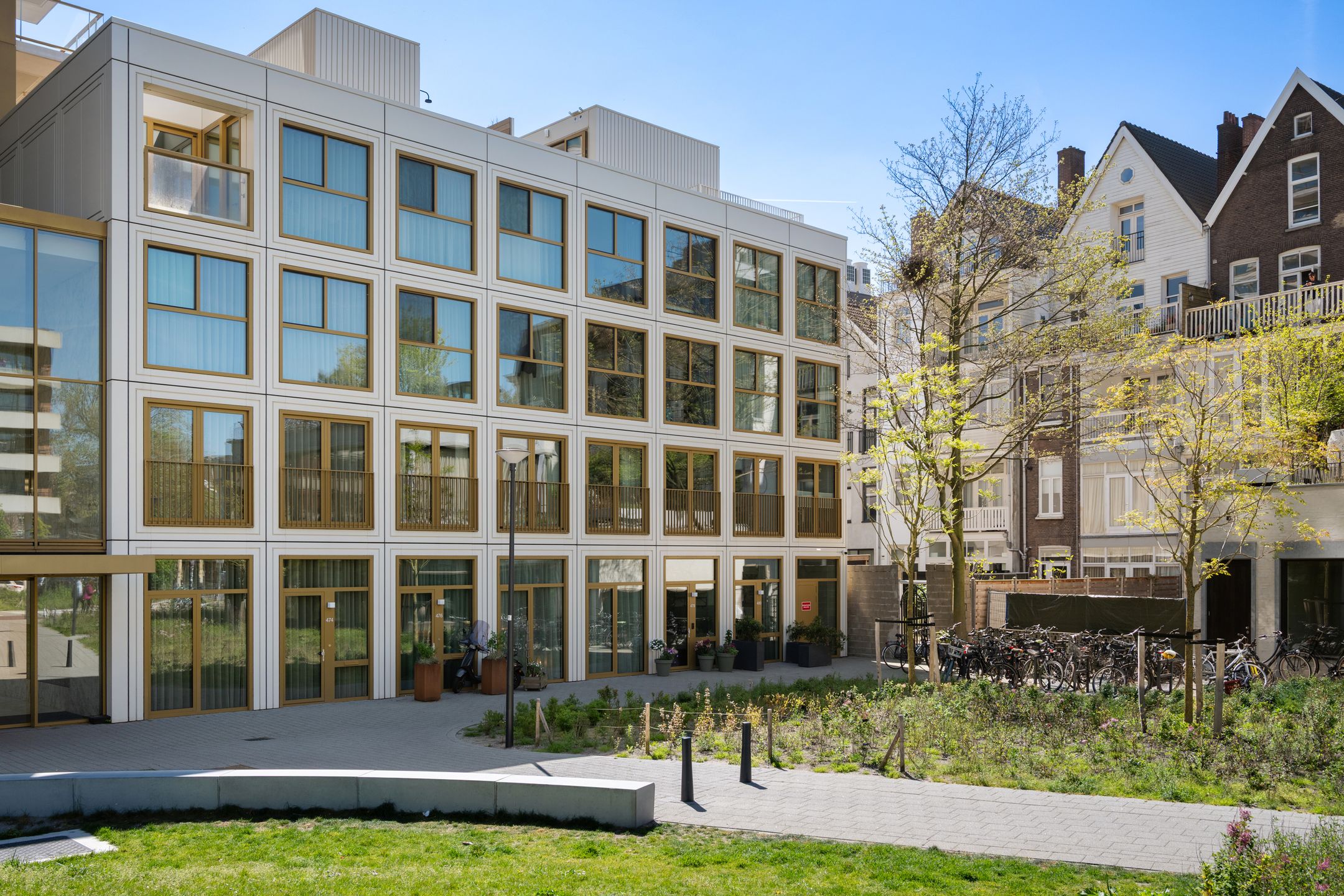 Foto van Gedempte Zalmhaven 478, Rotterdam