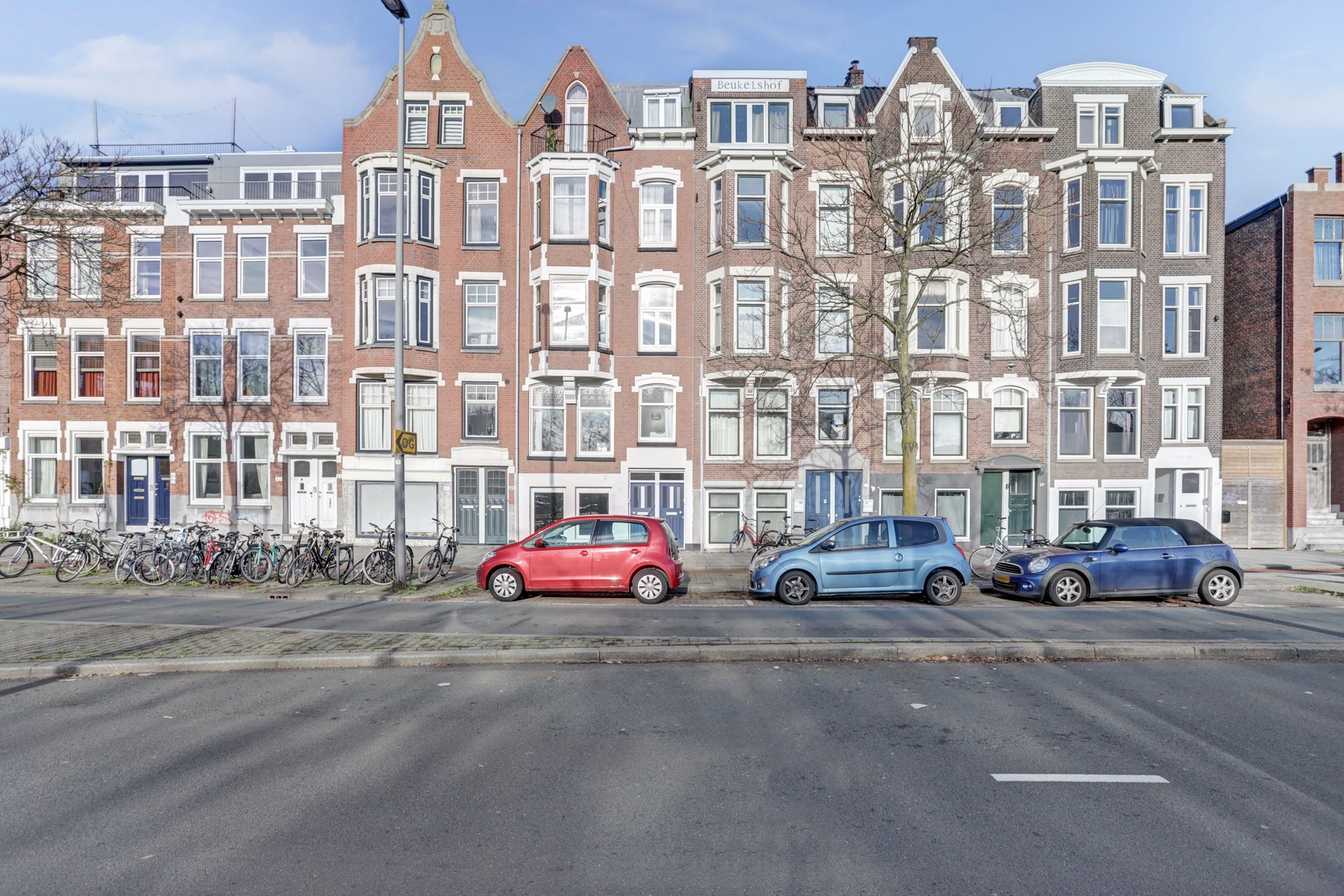 Foto van Beukelsdijk 59B, Rotterdam