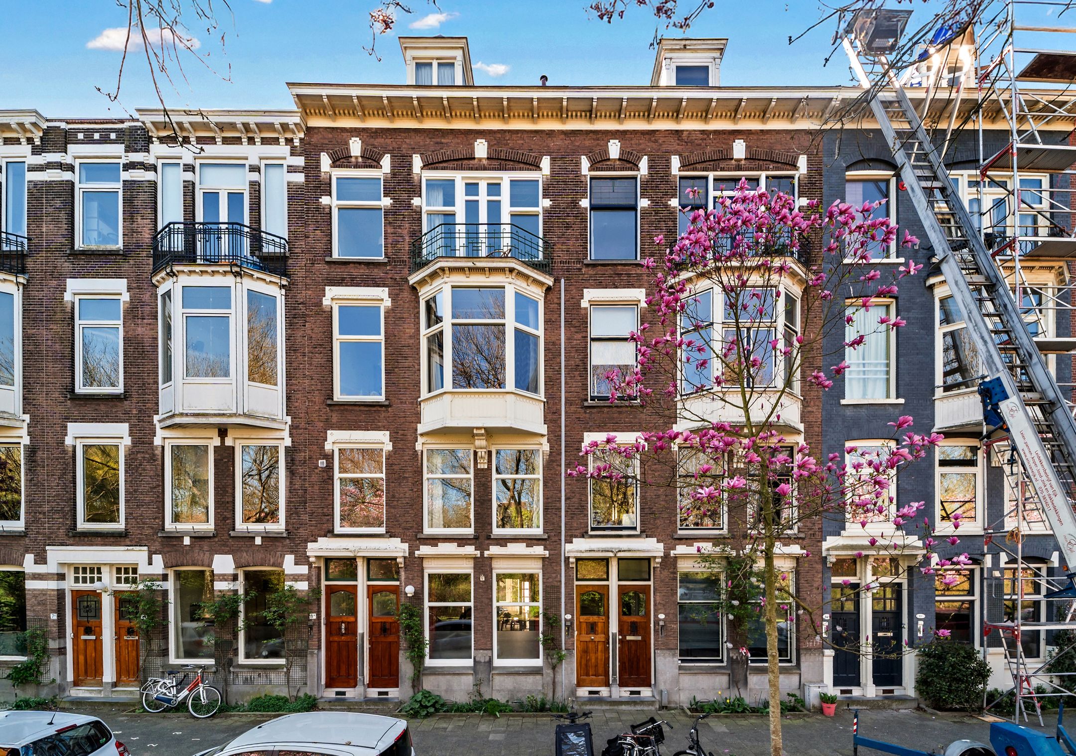 Foto van Essenburgsingel 9A03, Rotterdam