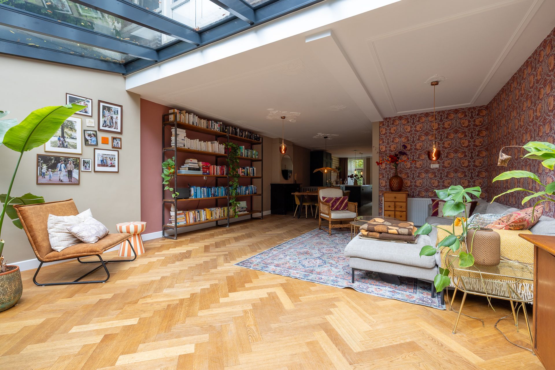 Foto van Essenburgsingel 12B, Rotterdam