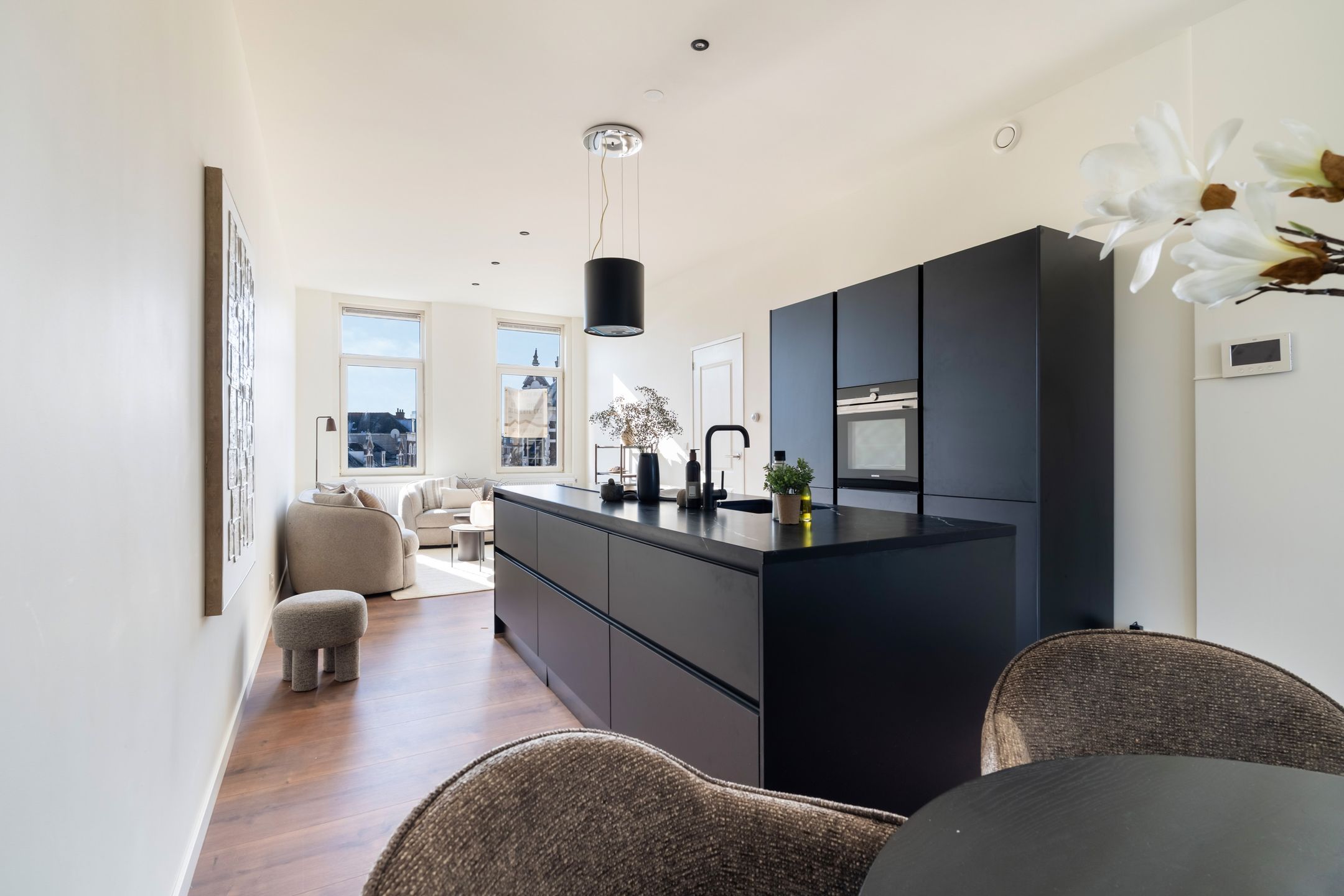 Foto van 1e Middellandstraat 75B02, Rotterdam