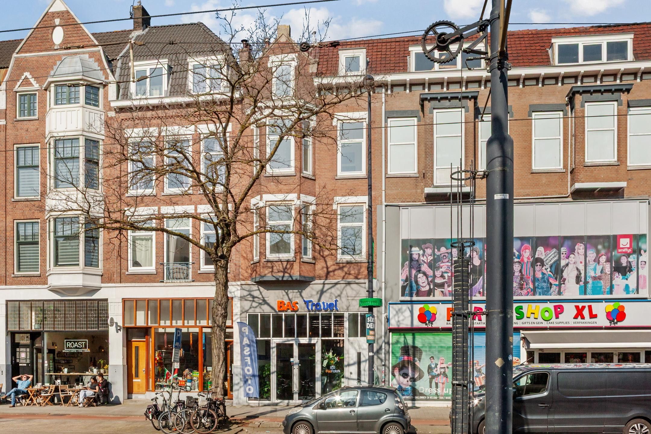 Foto van Middellandplein 23B02, Rotterdam