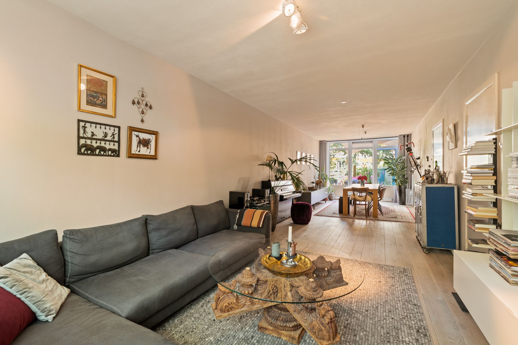 Foto van Graaf Florisstraat 12A, Rotterdam