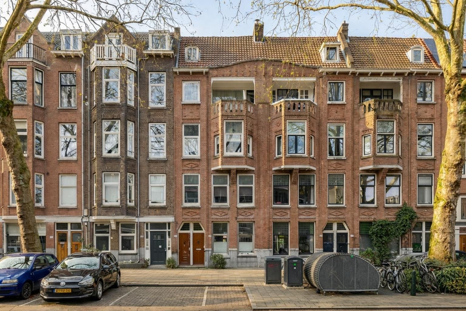 Foto van Graaf Florisstraat 76B, Rotterdam