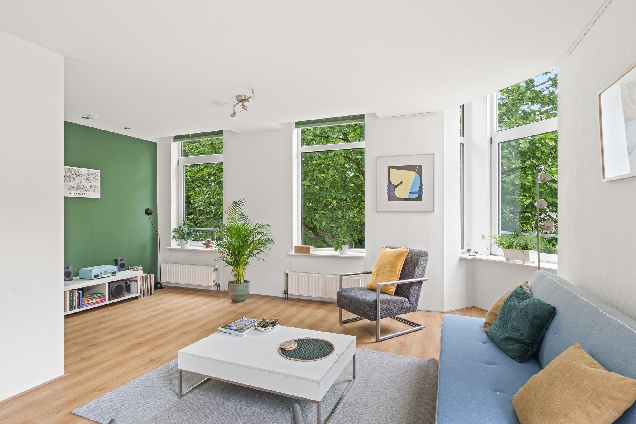 Foto van Graaf Florisstraat 88C, Rotterdam