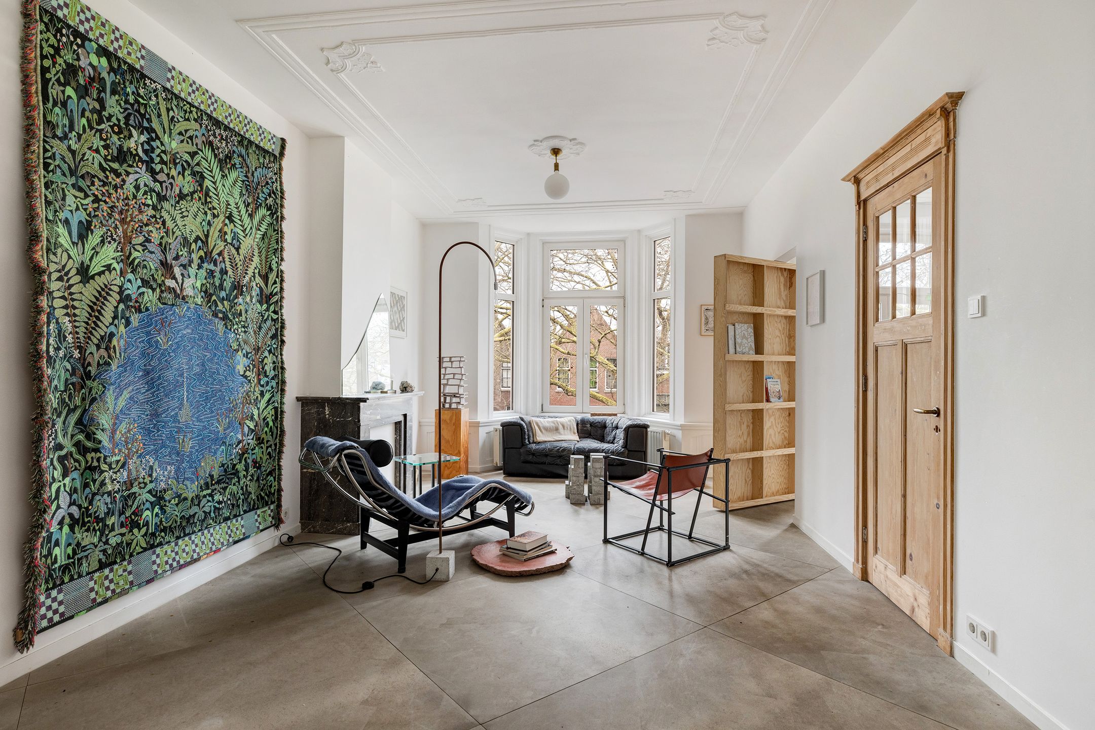 Foto van Graaf Florisstraat 90A02, Rotterdam
