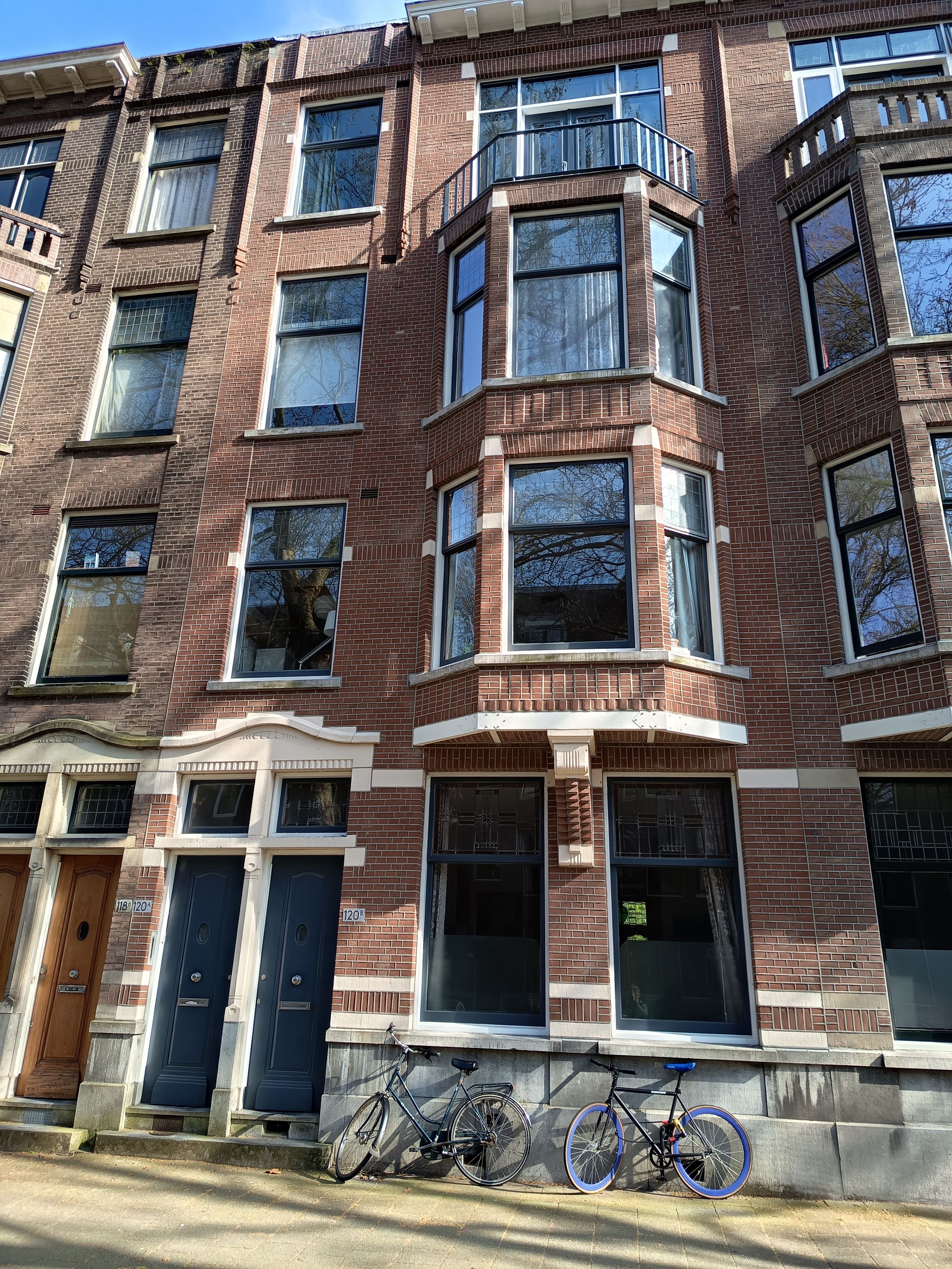 Foto van Graaf Florisstraat 120a, Rotterdam