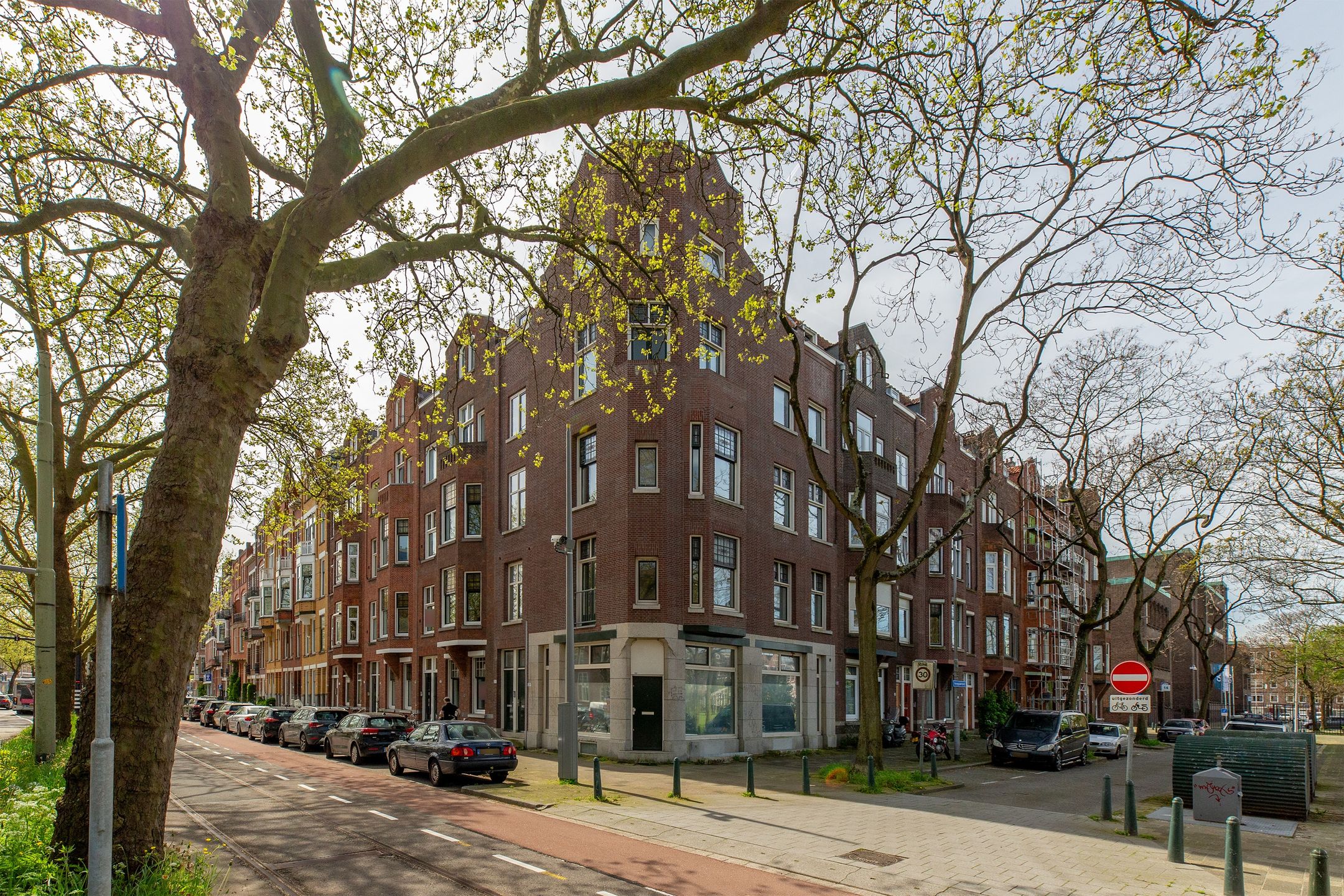 Foto van Henegouwerlaan 25A, Rotterdam