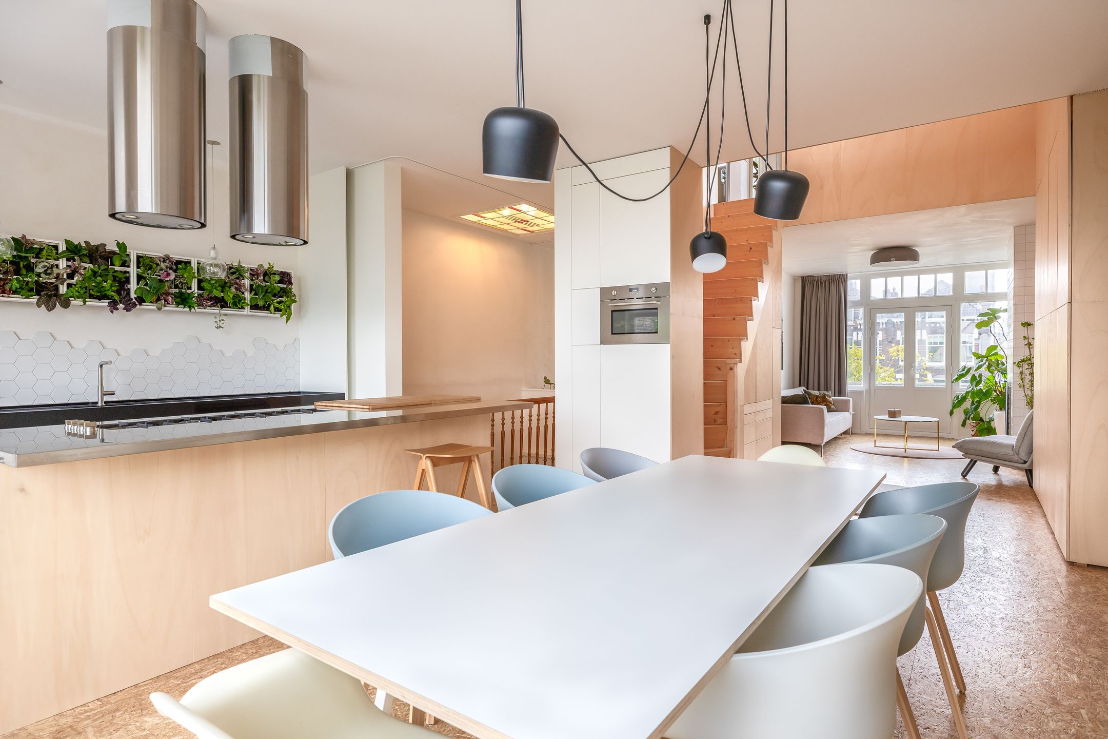 Foto van Henegouwerlaan 37A, Rotterdam
