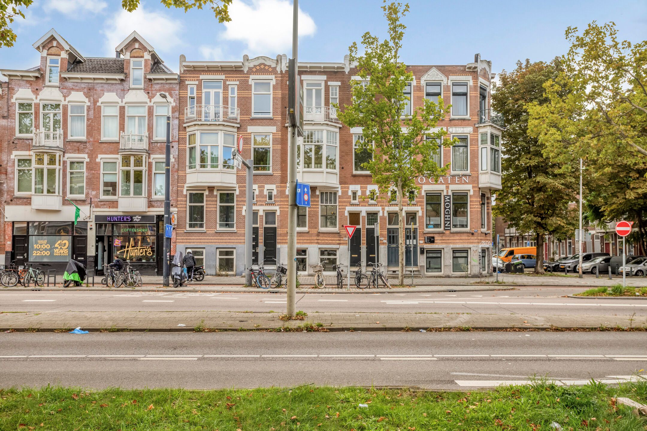 Foto van Henegouwerlaan 69A, Rotterdam