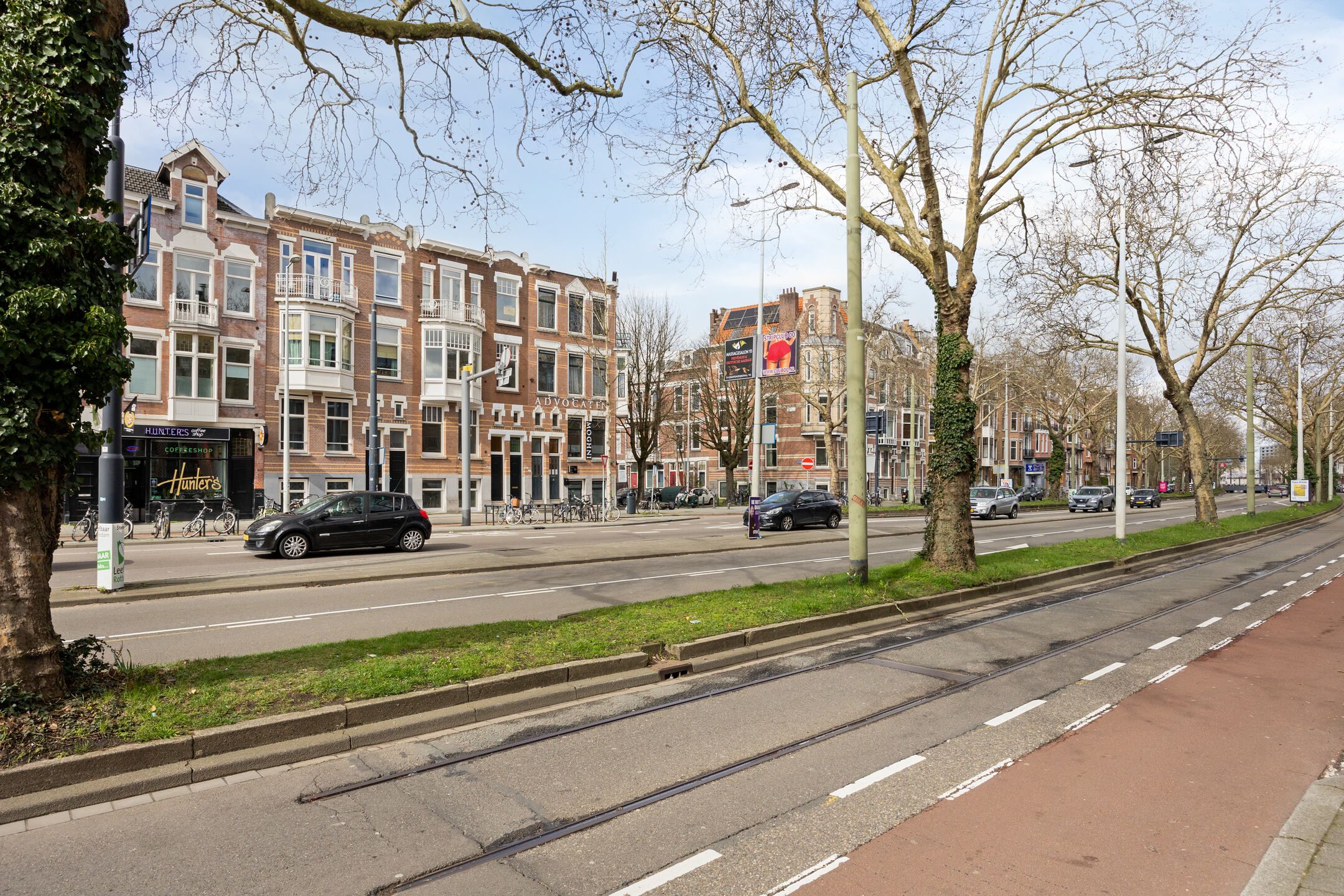 Foto van Henegouwerlaan 69B, Rotterdam