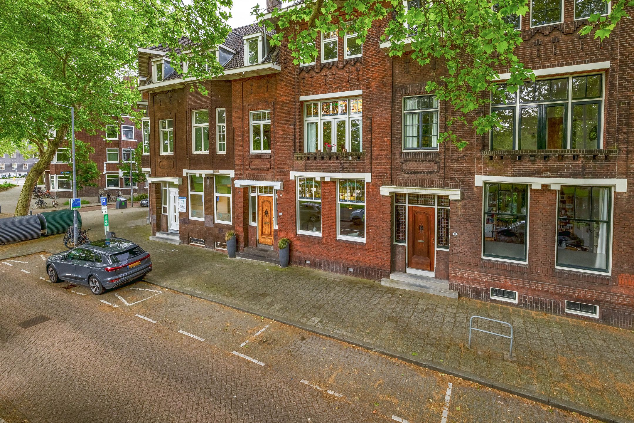 Foto van Heemraadssingel 36, Rotterdam