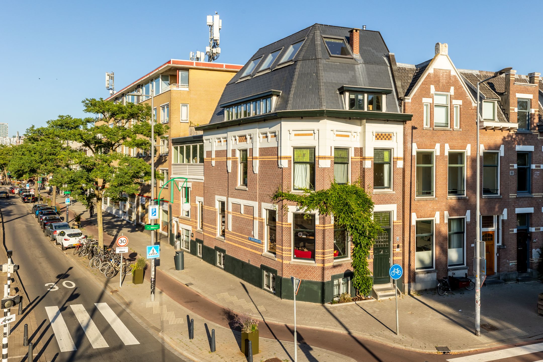 Foto van Heemraadssingel 128A, Rotterdam