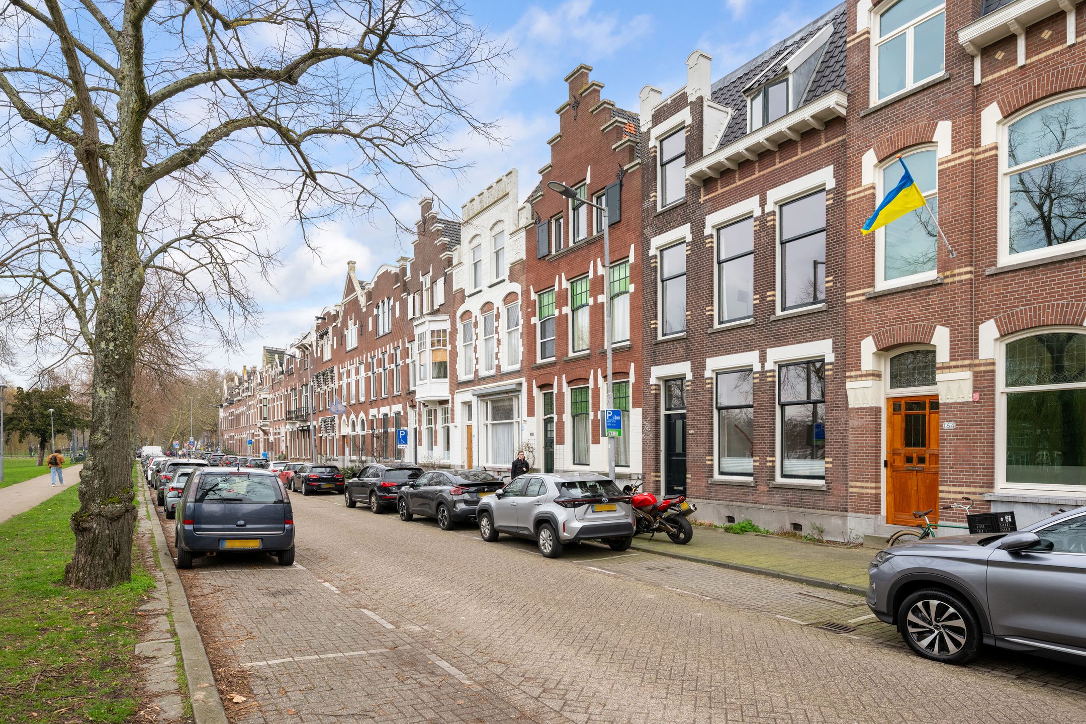 Foto van Heemraadssingel 162, Rotterdam