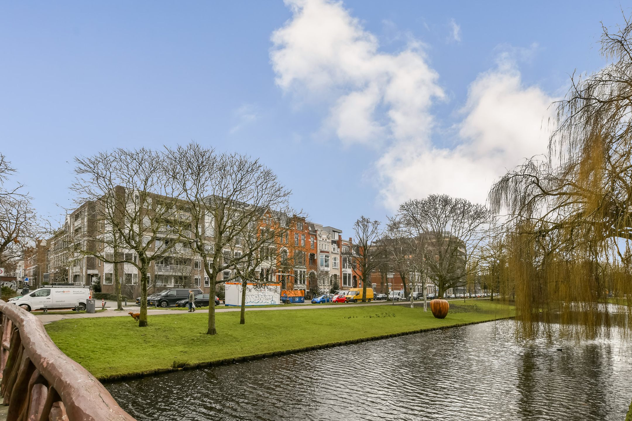 Foto van Heemraadssingel 184C, Rotterdam