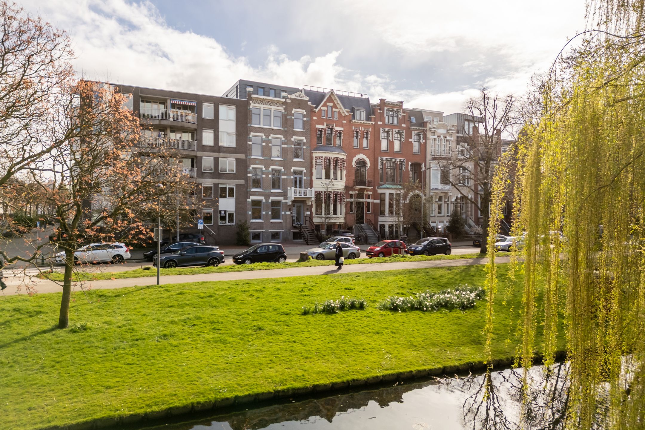 Foto van Heemraadssingel 186C, Rotterdam