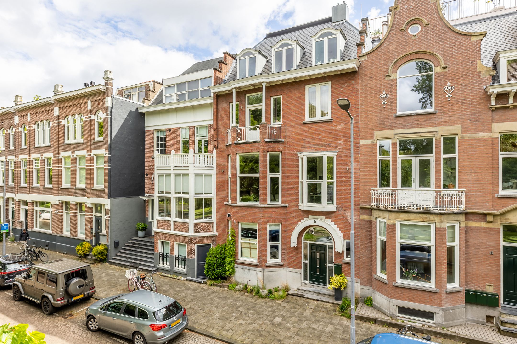 Foto van Heemraadssingel 208C, Rotterdam