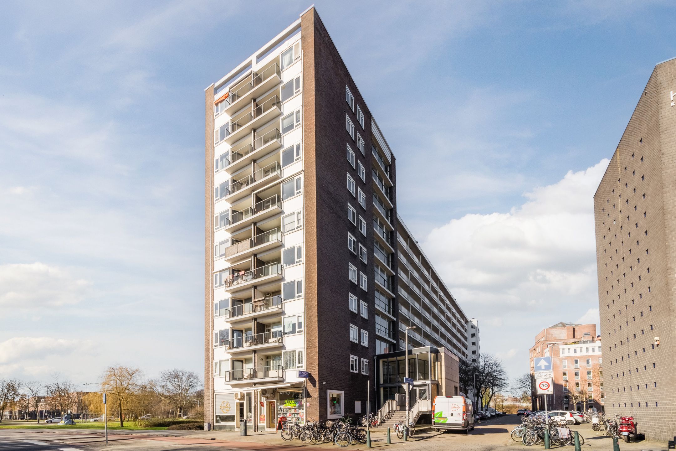 Foto van Suze Groeneweglaan 183, Rotterdam