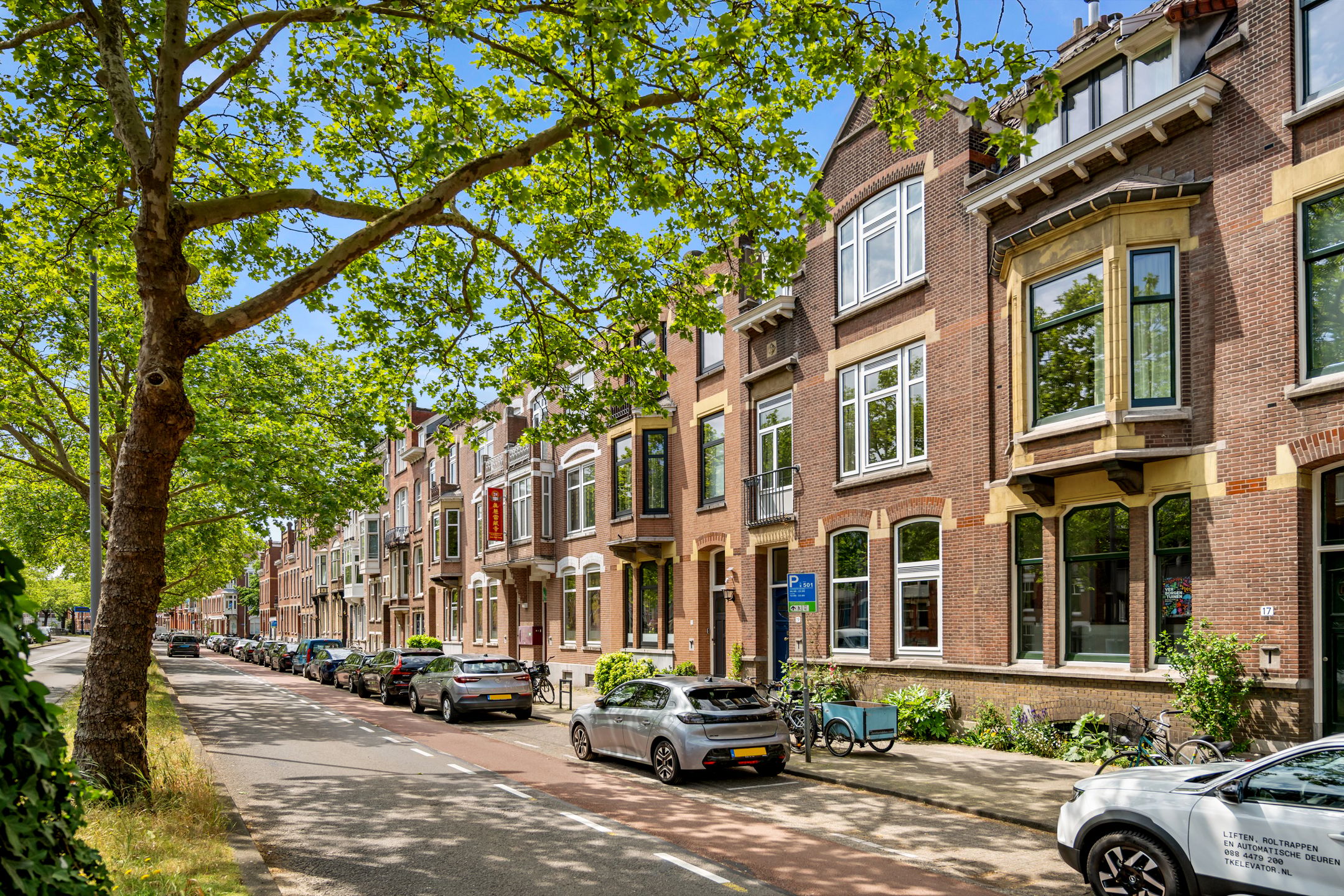 Foto van 's-Gravendijkwal 19, Rotterdam