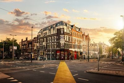 Foto van 'S-Gravendijkwal 1D, Rotterdam