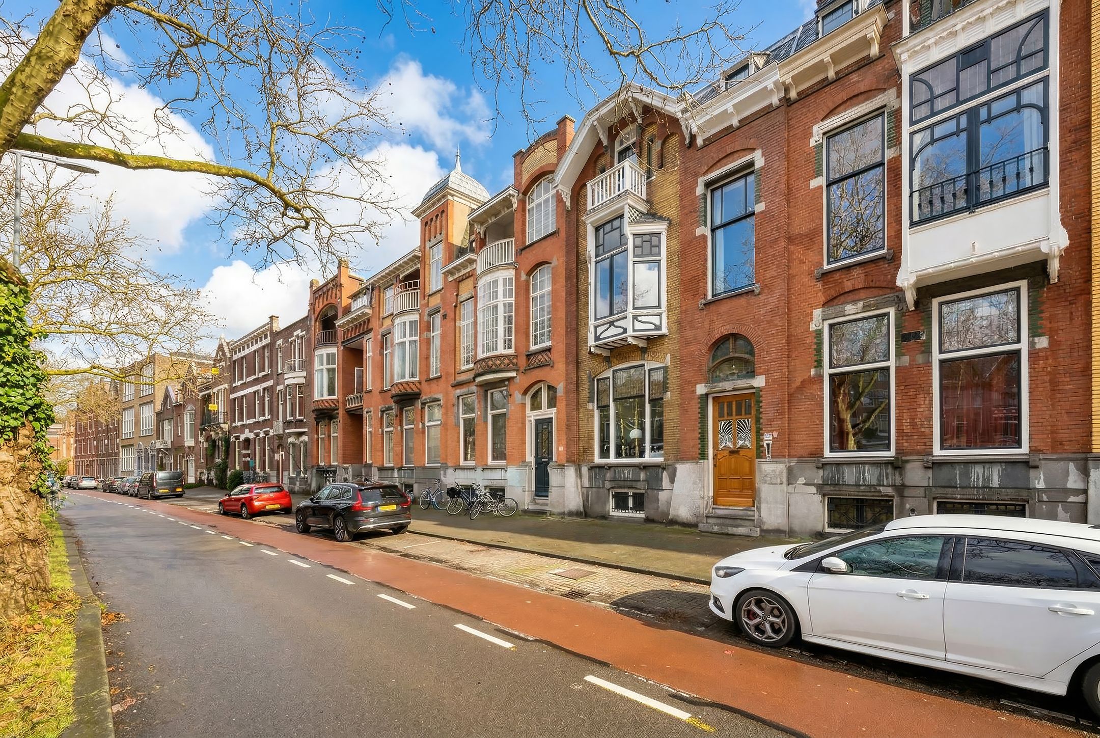 Foto van 's-Gravendijkwal 55, Rotterdam