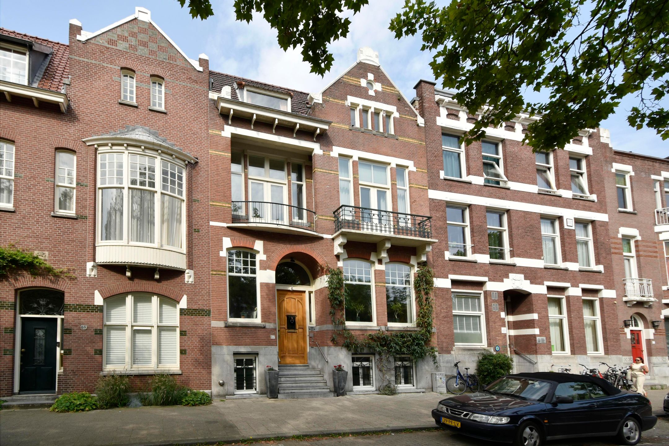 Foto van 's-Gravendijkwal 67C, Rotterdam