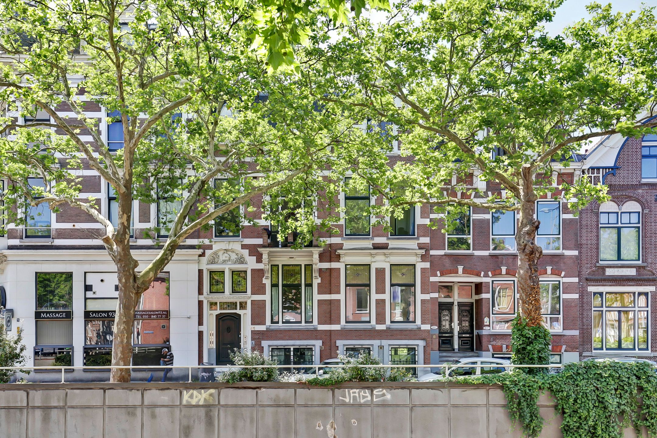 Foto van 's-Gravendijkwal 91D, Rotterdam