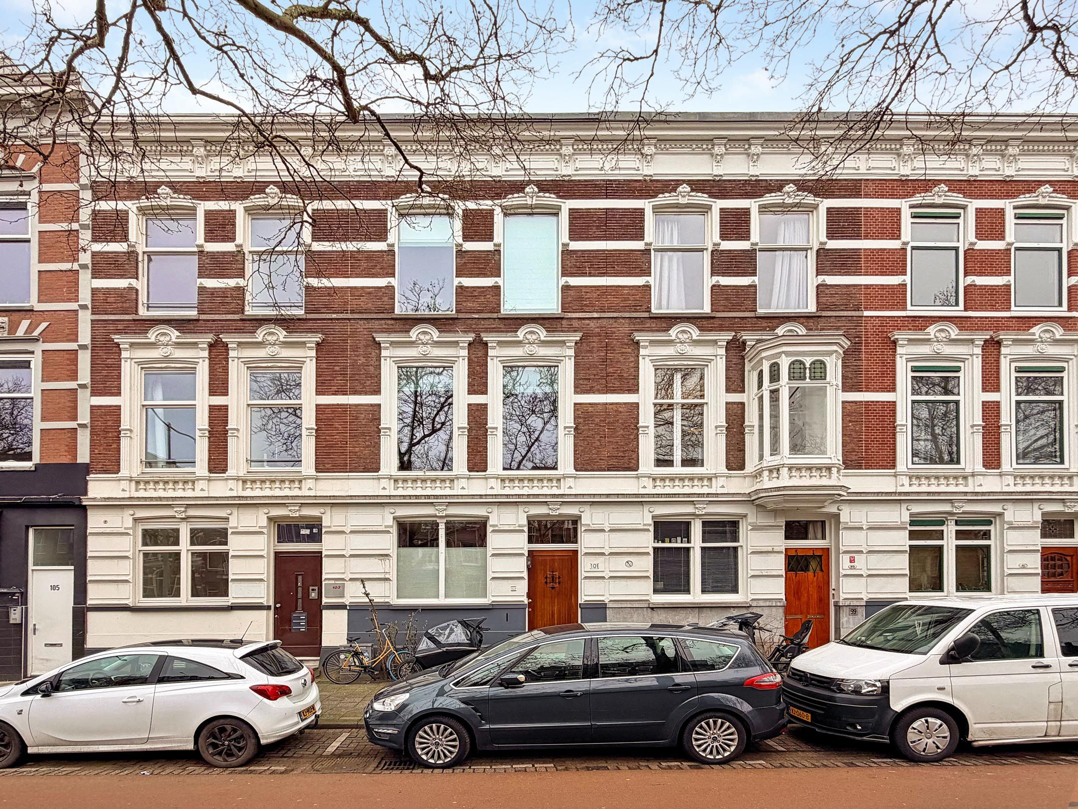 Foto van 's-Gravendijkwal 101, Rotterdam