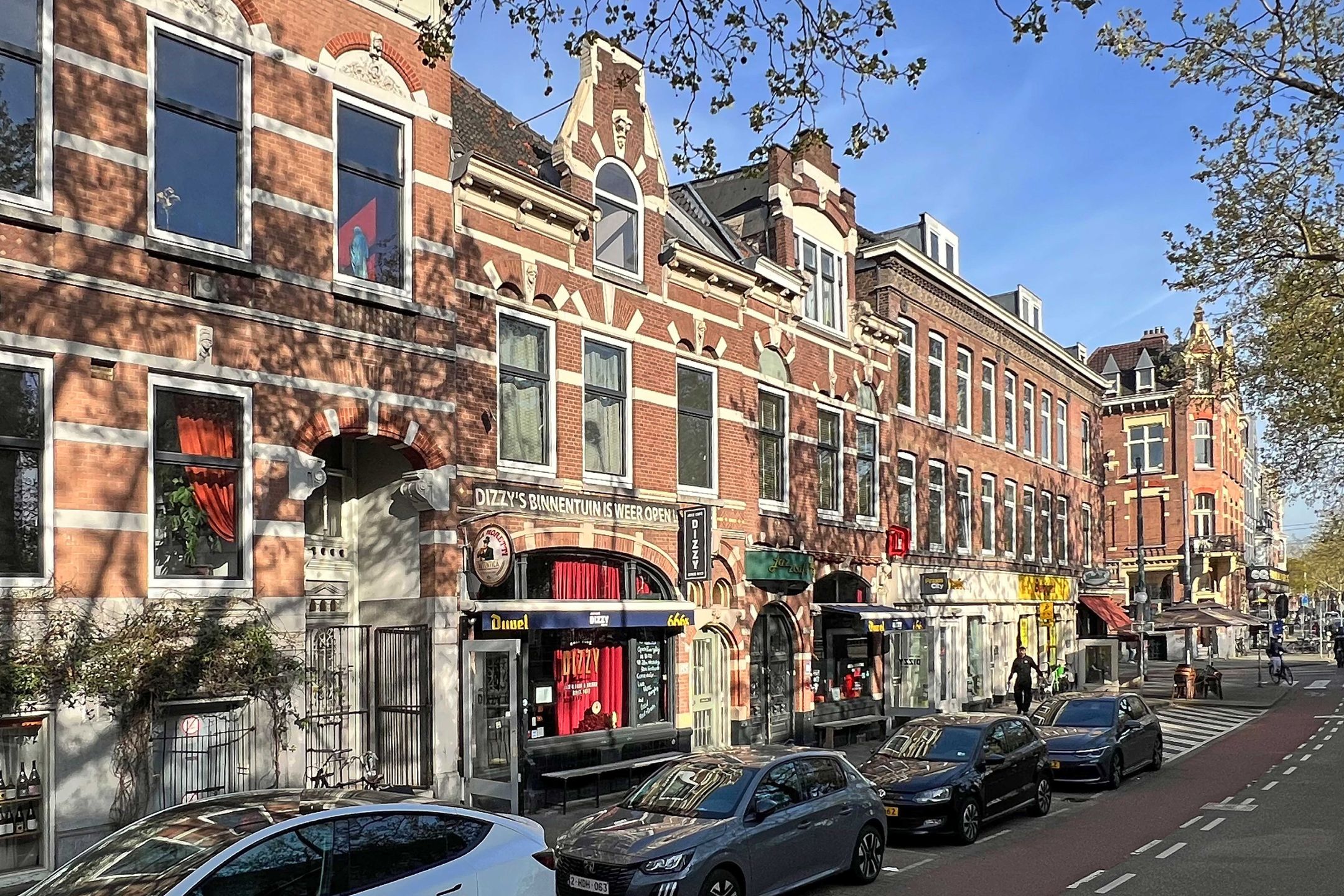 Foto van 's-Gravendijkwal 129A02, Rotterdam