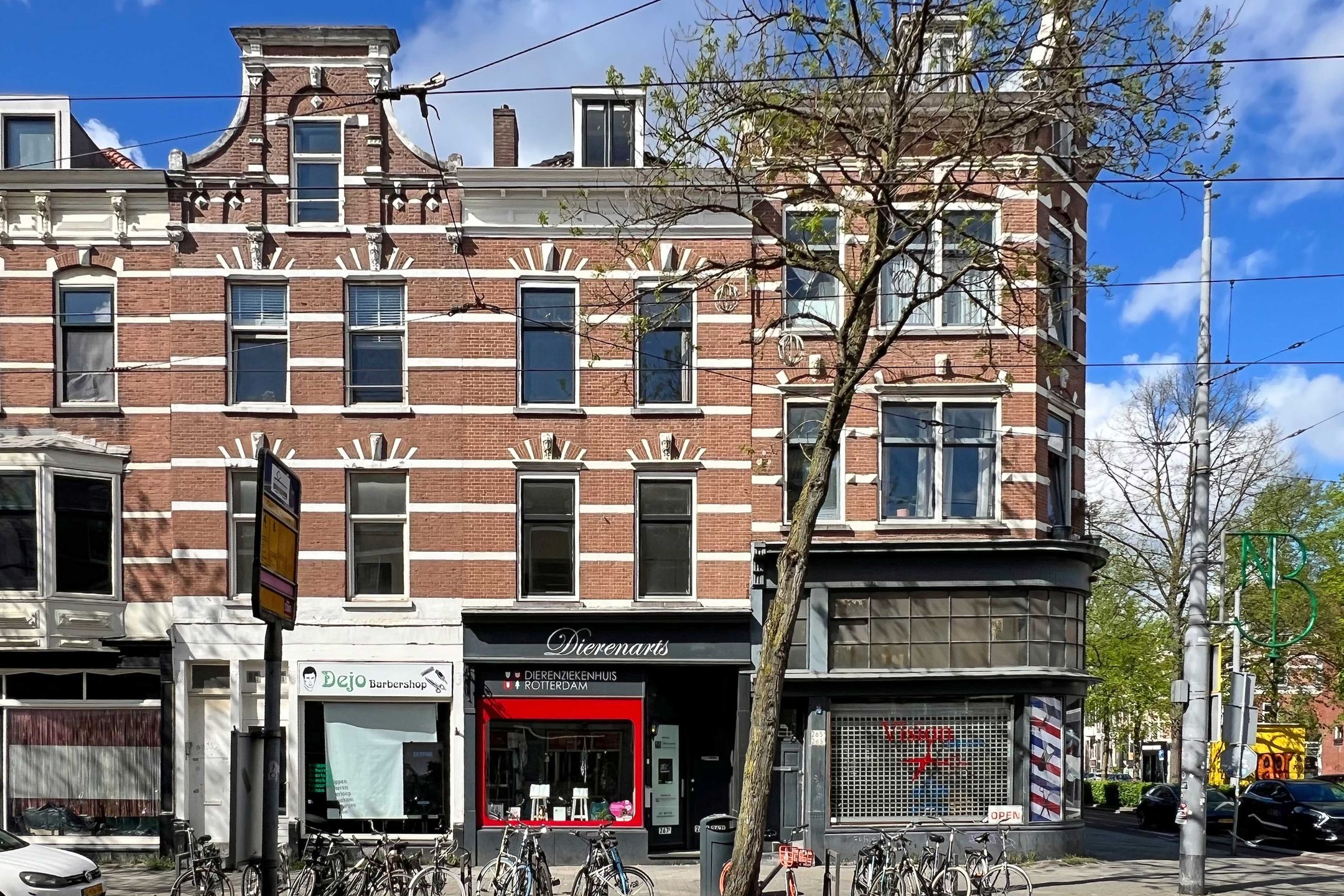 Foto van Nieuwe Binnenweg 267A, Rotterdam