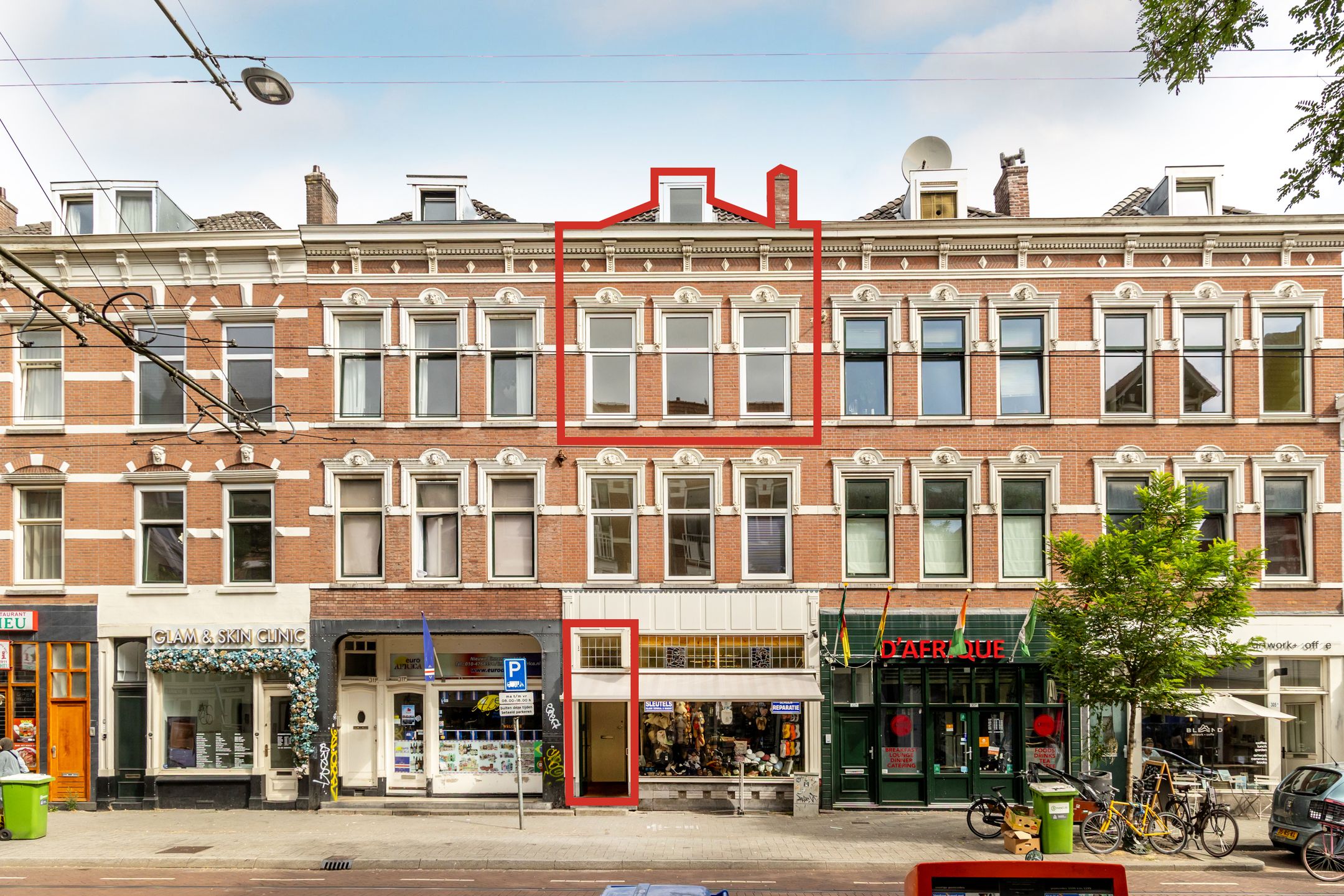 Foto van Nieuwe Binnenweg 30902, Rotterdam