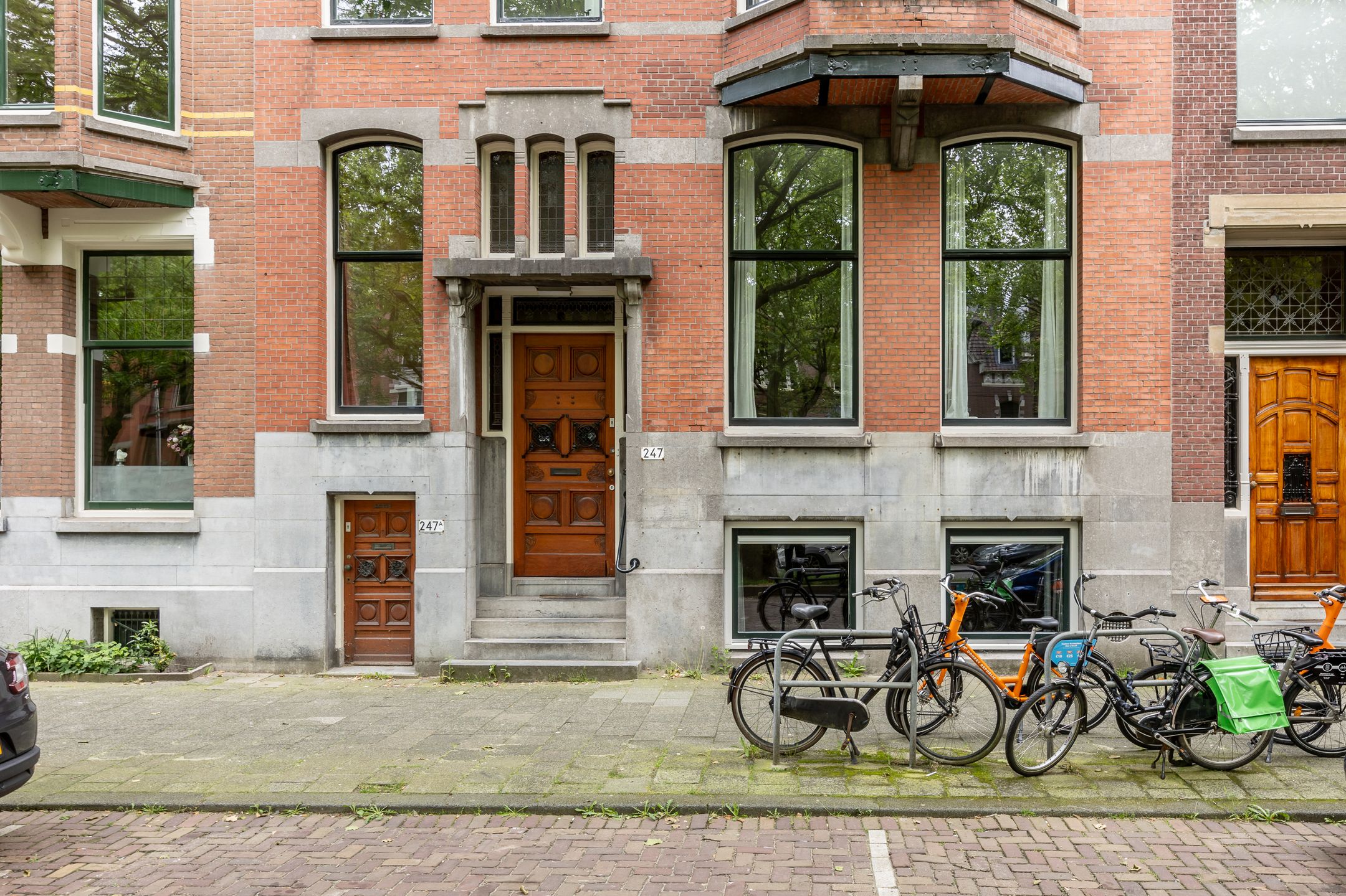 Foto van Mathenesserlaan 247A, Rotterdam
