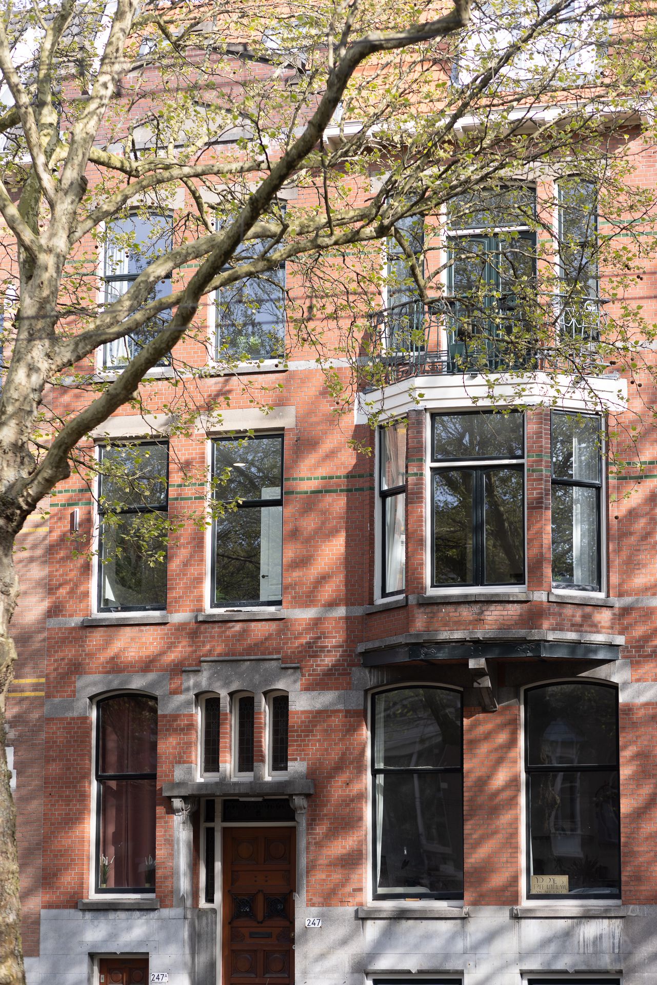Foto van Mathenesserlaan 247E, Rotterdam