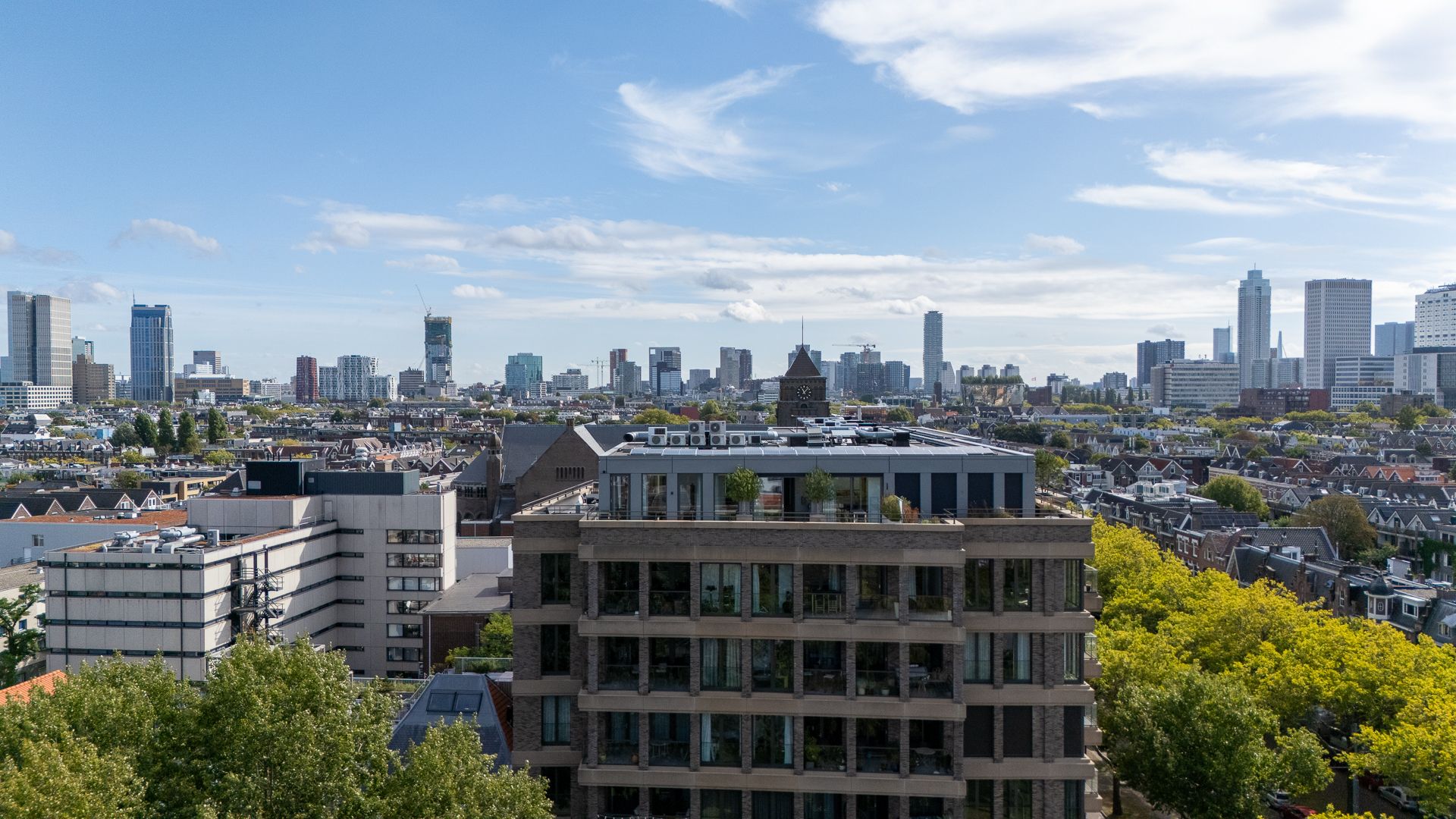 Foto van Mathenesserlaan 325C, Rotterdam
