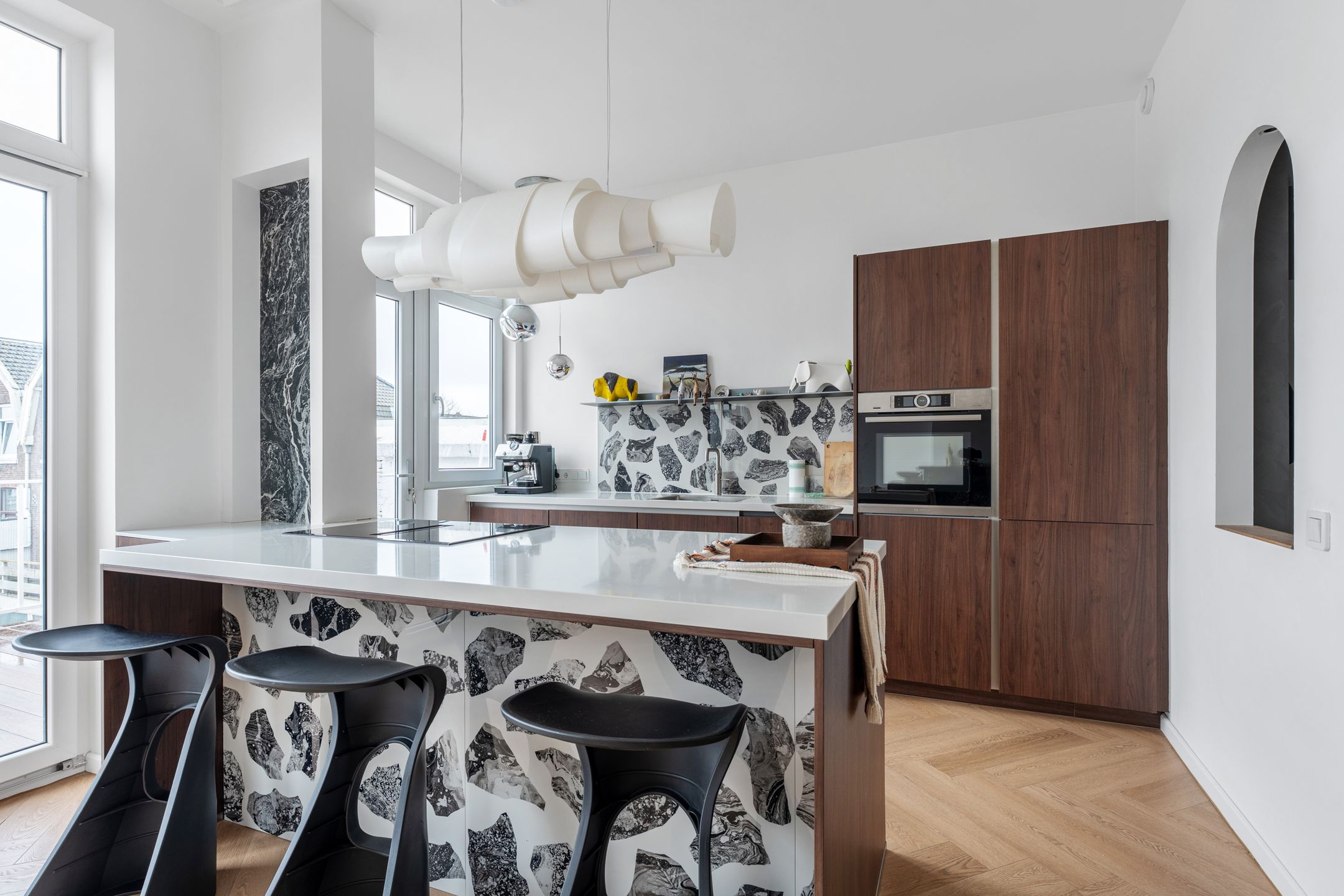 Foto van Mathenesserlaan 272D, Rotterdam
