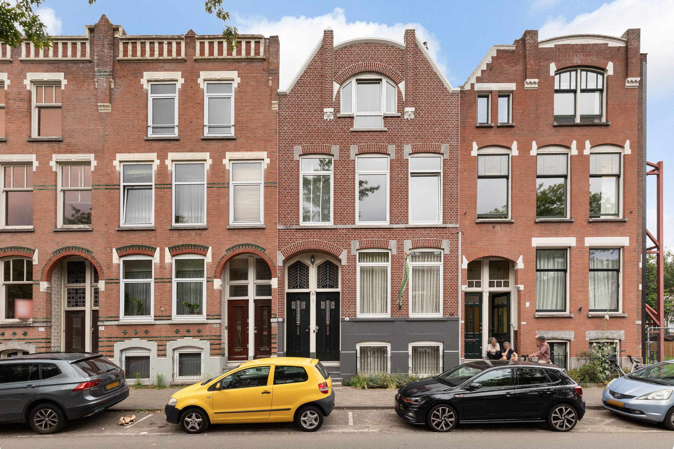 Foto van Claes de Vrieselaan 33B, Rotterdam