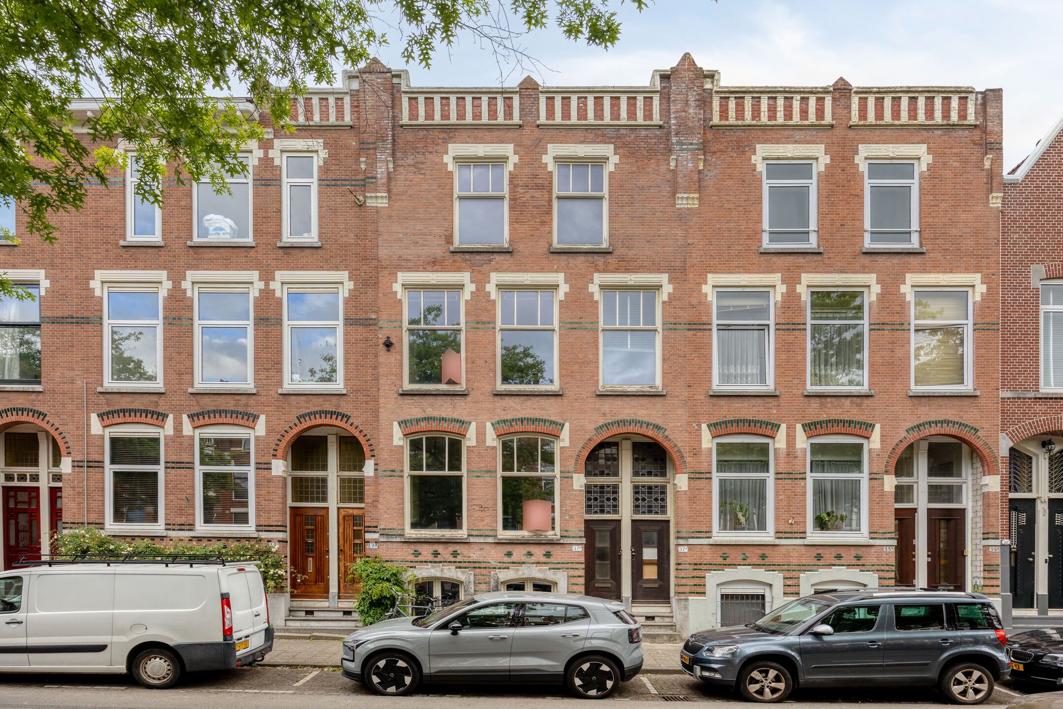 Foto van Claes de Vrieselaan 37A, Rotterdam