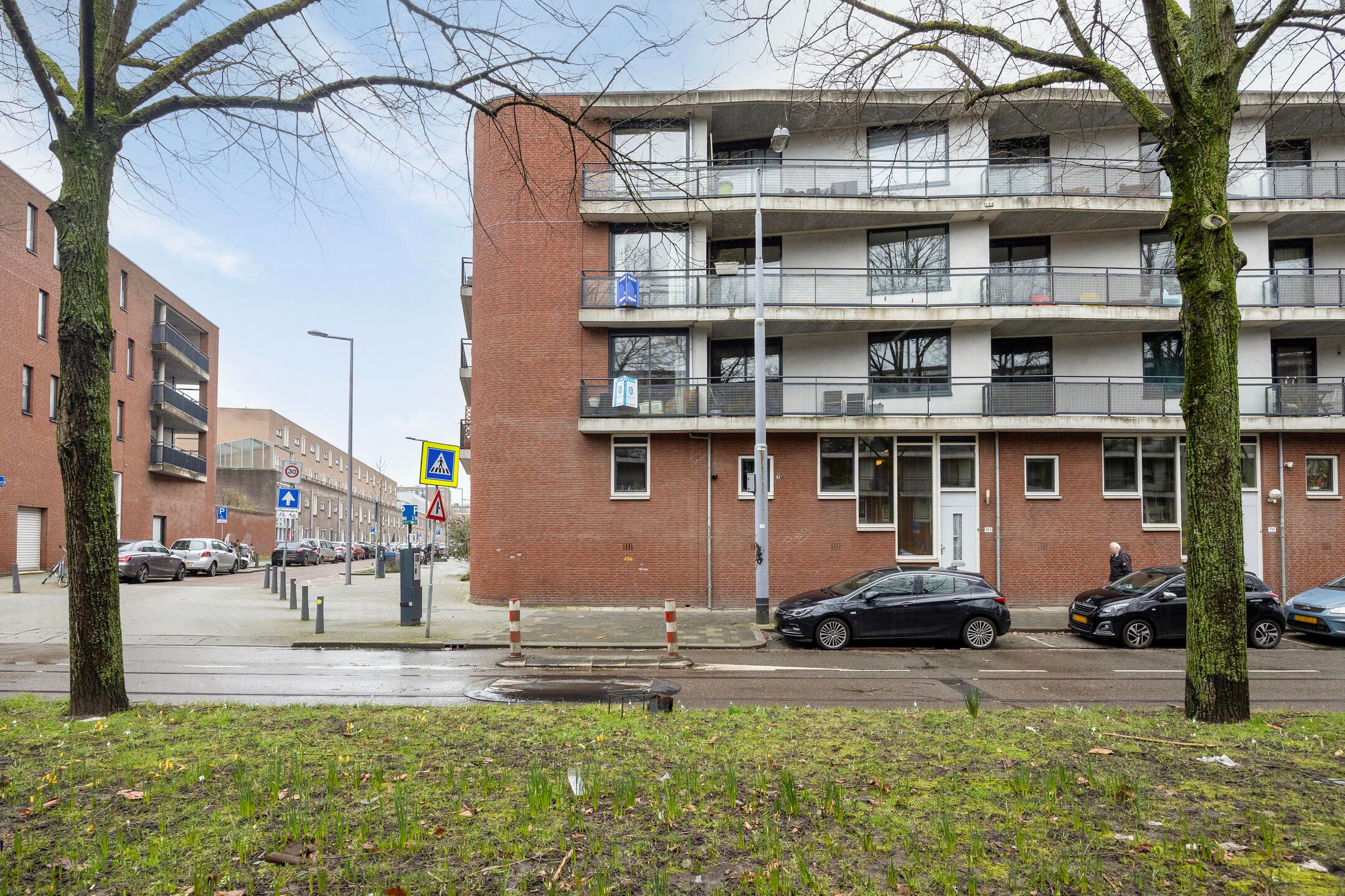 Foto van Claes de Vrieselaan 149, Rotterdam