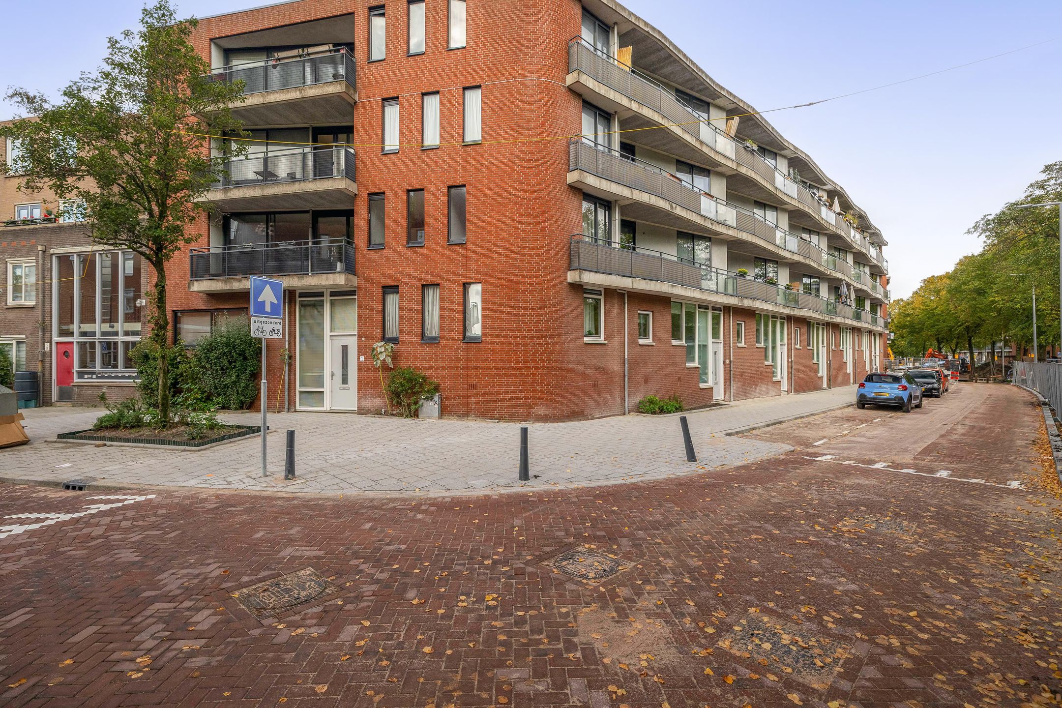 Foto van Claes de Vrieselaan 203, Rotterdam