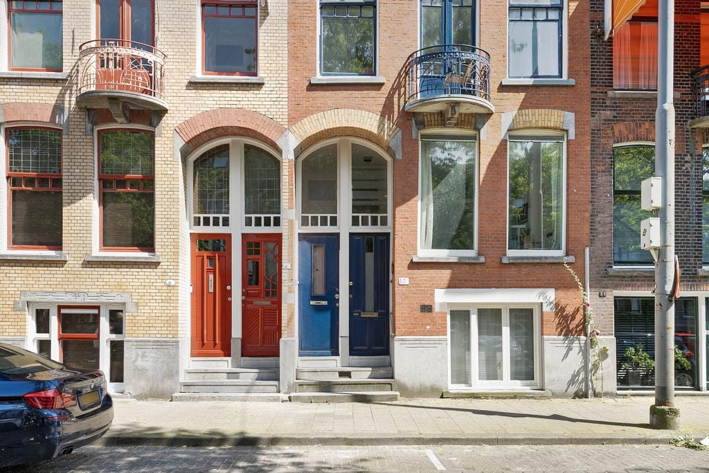 Foto van Claes de Vrieselaan 10B, Rotterdam