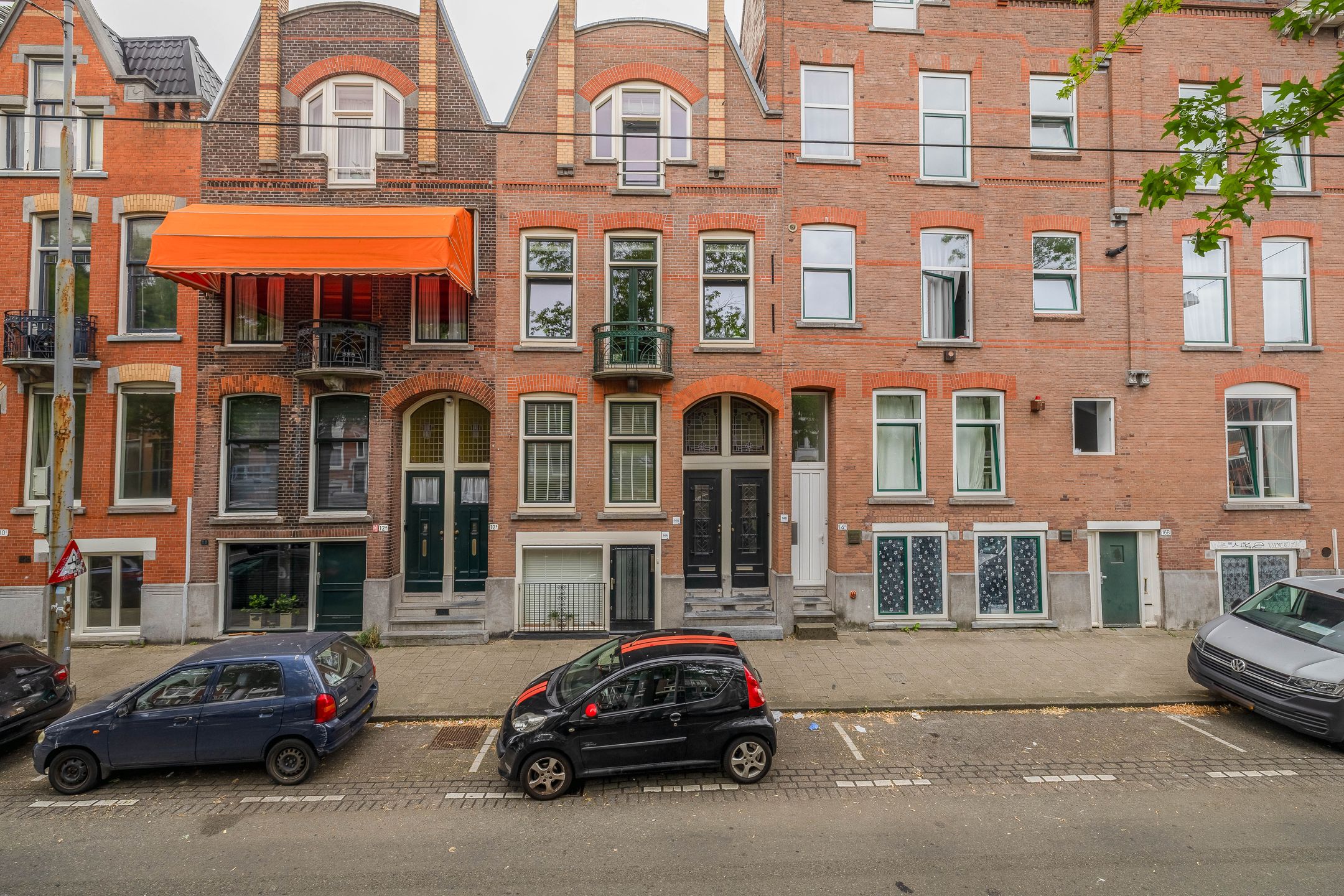 Foto van Claes de Vrieselaan 14B, Rotterdam